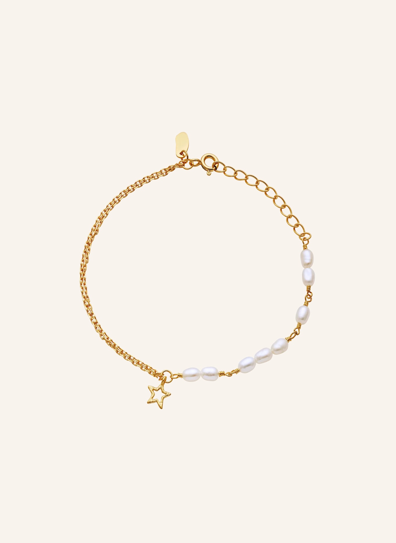 Maanesten Armband CELINA Bracelet, Farbe: GOLD (Bild 1)