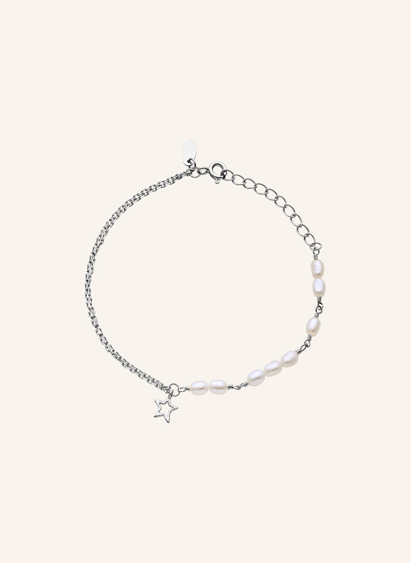 Maanesten Armband CELINA Bracelet, Farbe: SILBER (Bild 1)