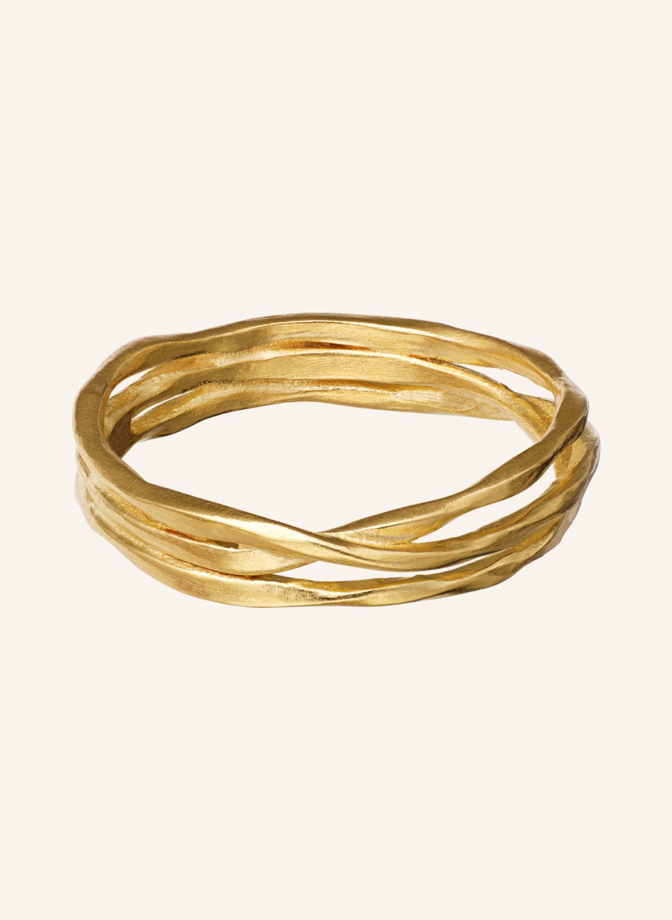 Maanesten Ring , Farbe: GOLD (Bild 1)