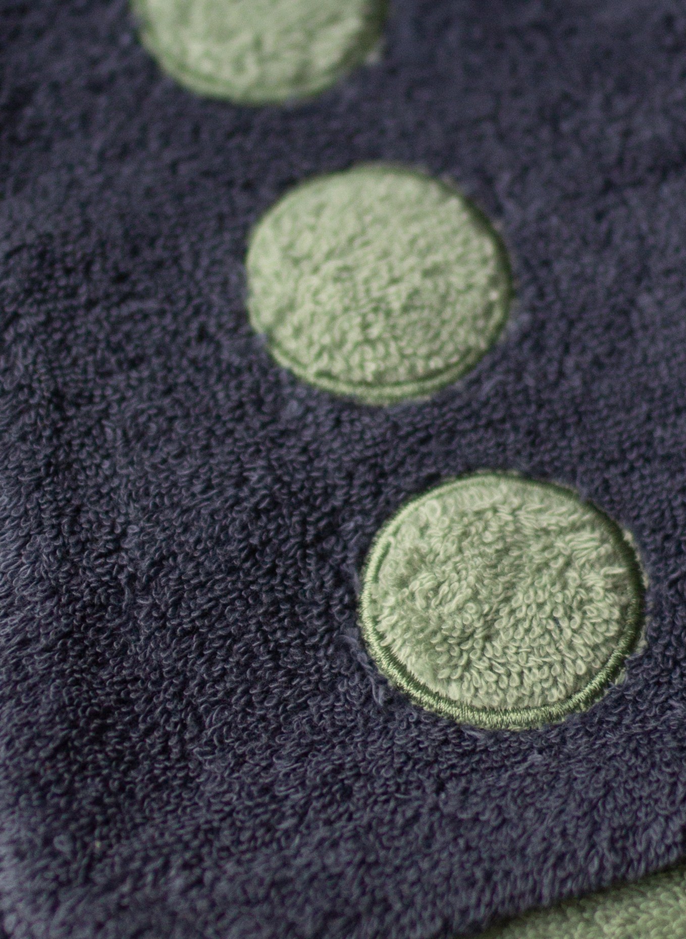 KATHA Covers Waschhandschuh RAKETE: BLAU