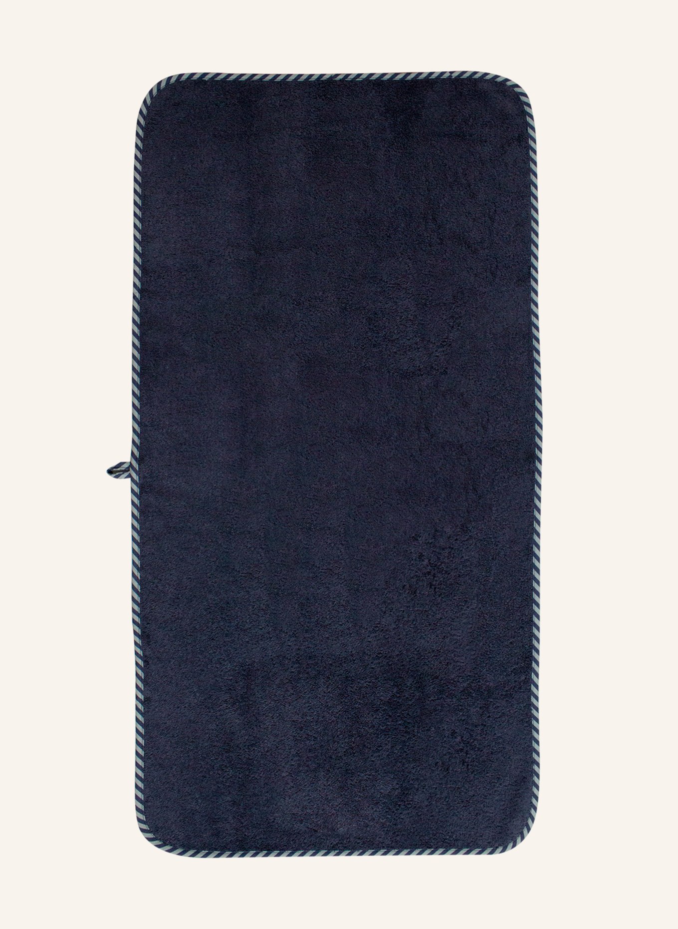 KATHA Covers Handtuch RAKETE, Farbe: BLAU (Bild 2)