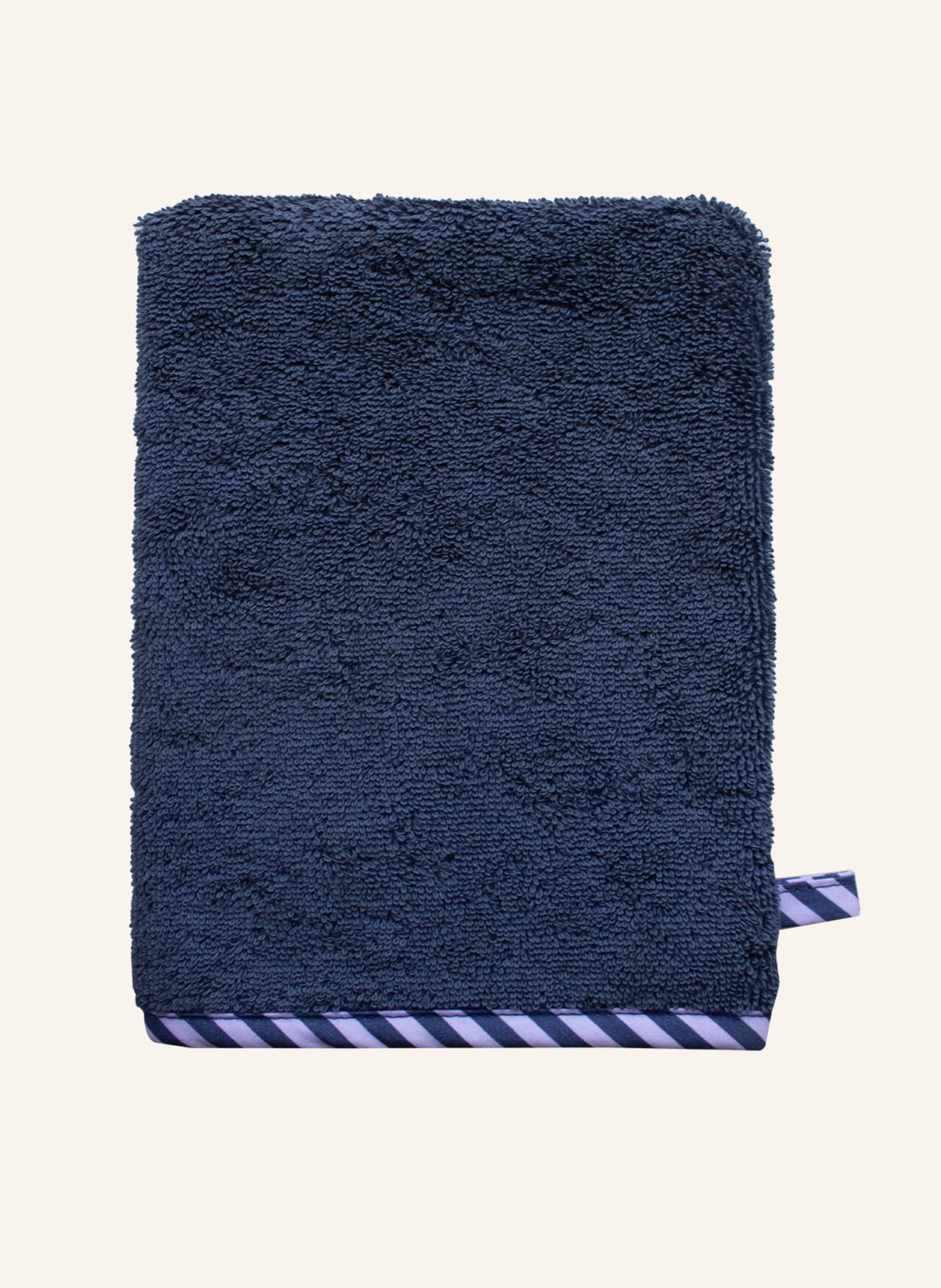 KATHA Covers Waschlappen EINHORN, Farbe: BLAU (Bild 2)