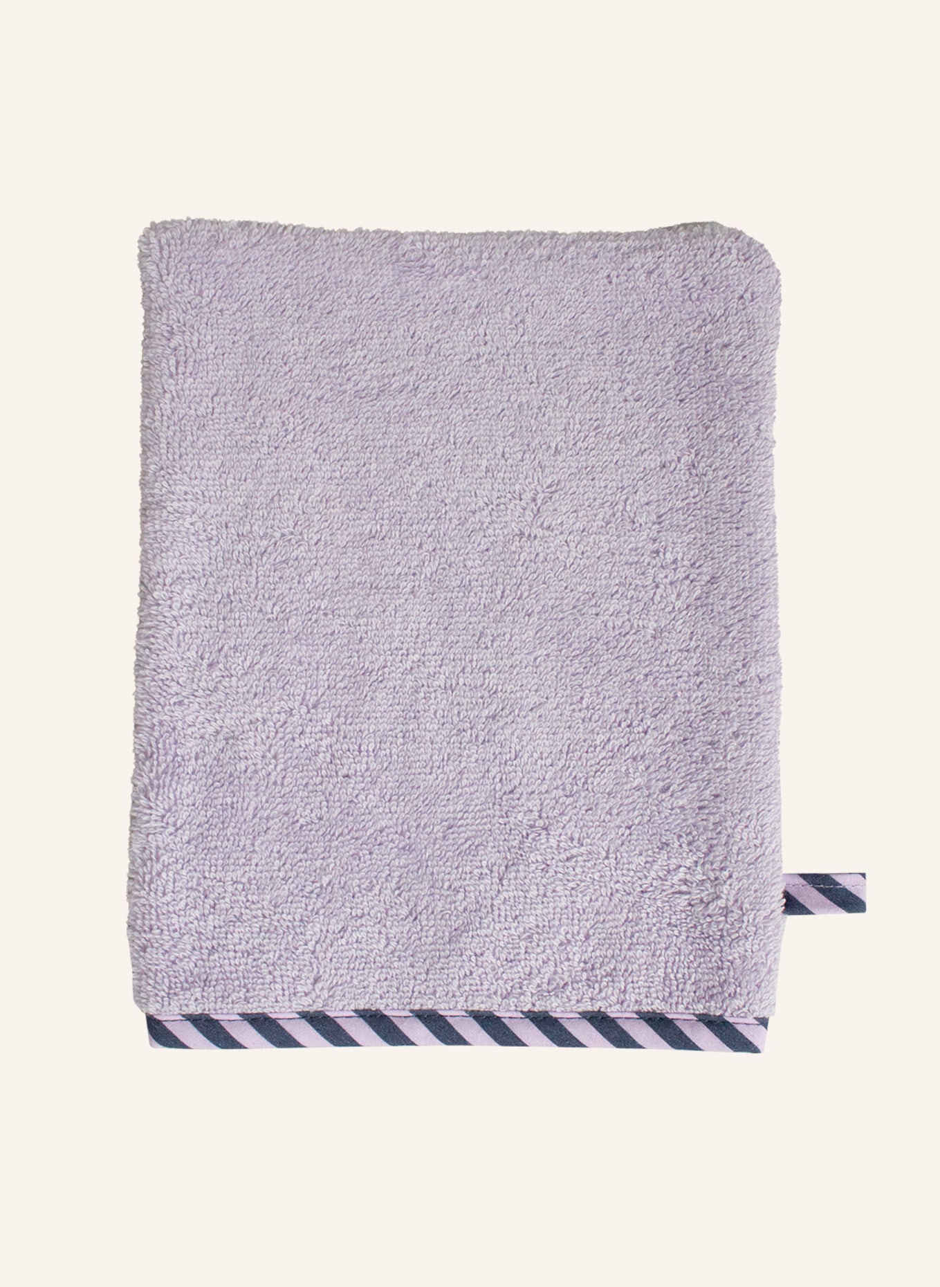 KATHA Covers Waschlappen EINHORN: LILA