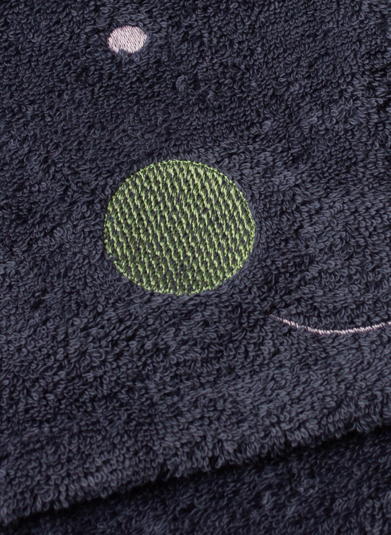KATHA Covers Waschhandschuh MOND: BLAU