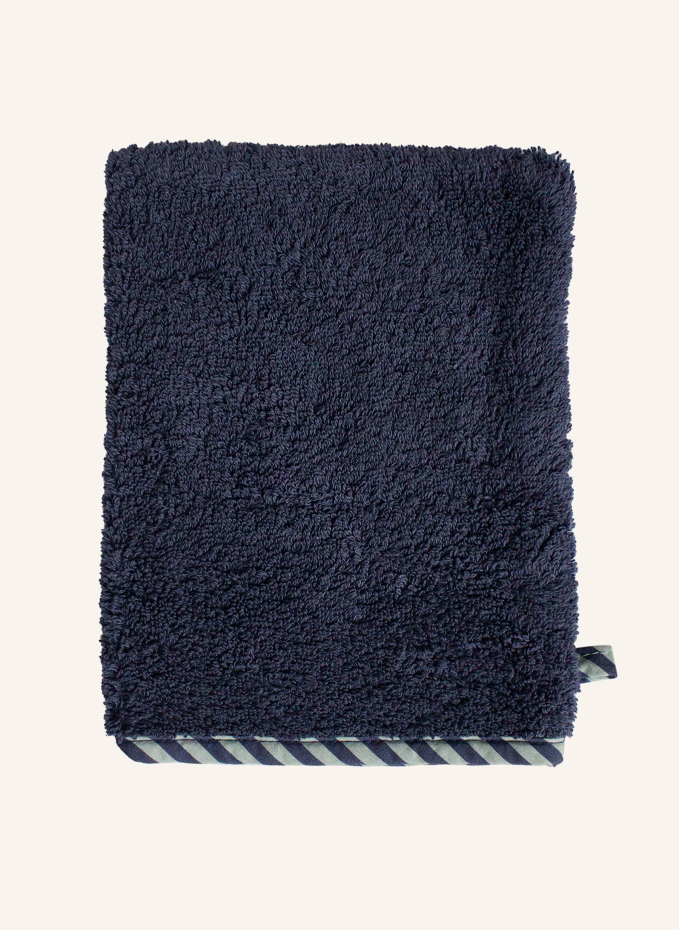 KATHA Covers Waschlappen RAKETE: BLAU