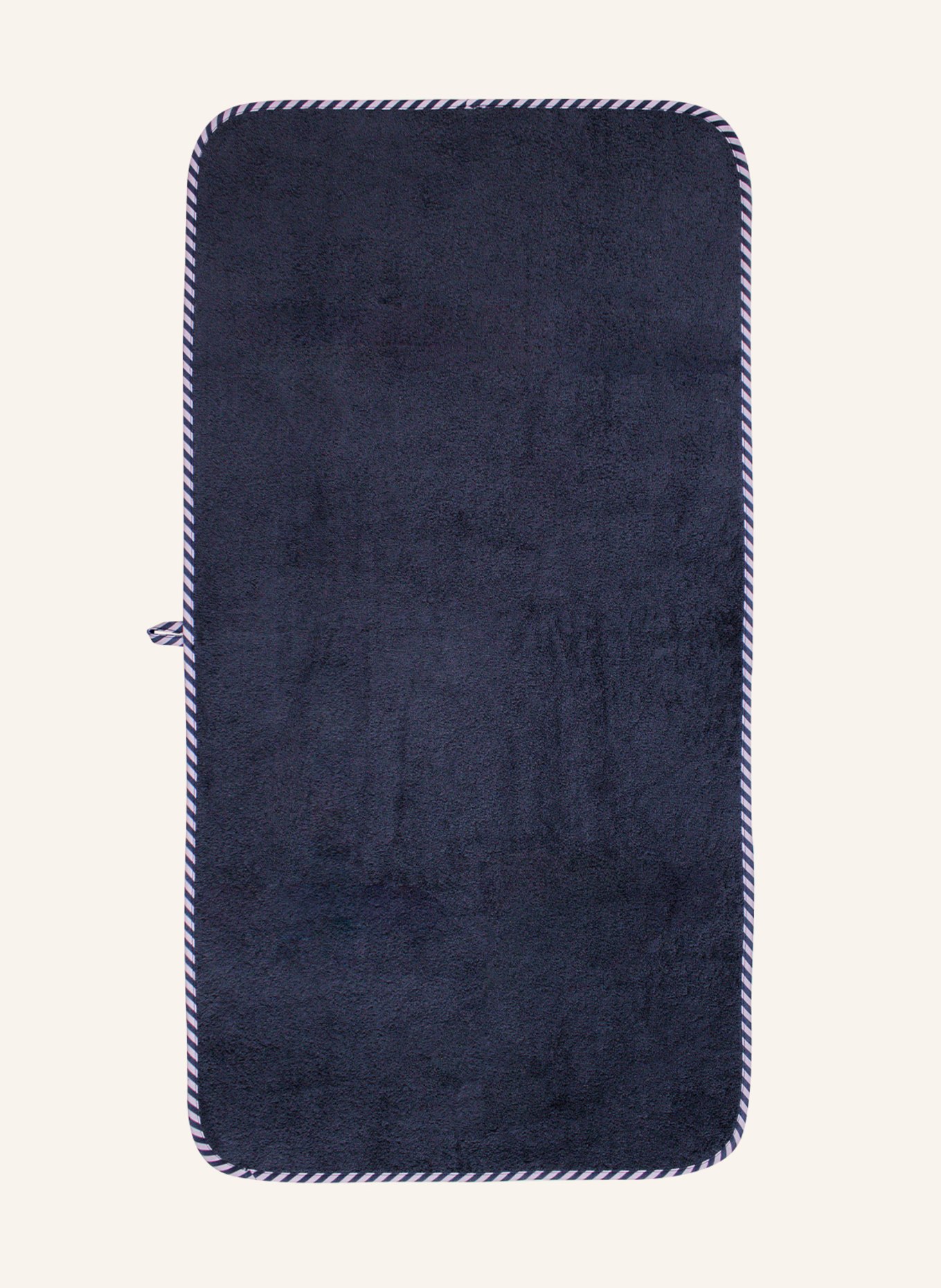 KATHA Covers Handtuch EINHORN: BLAU