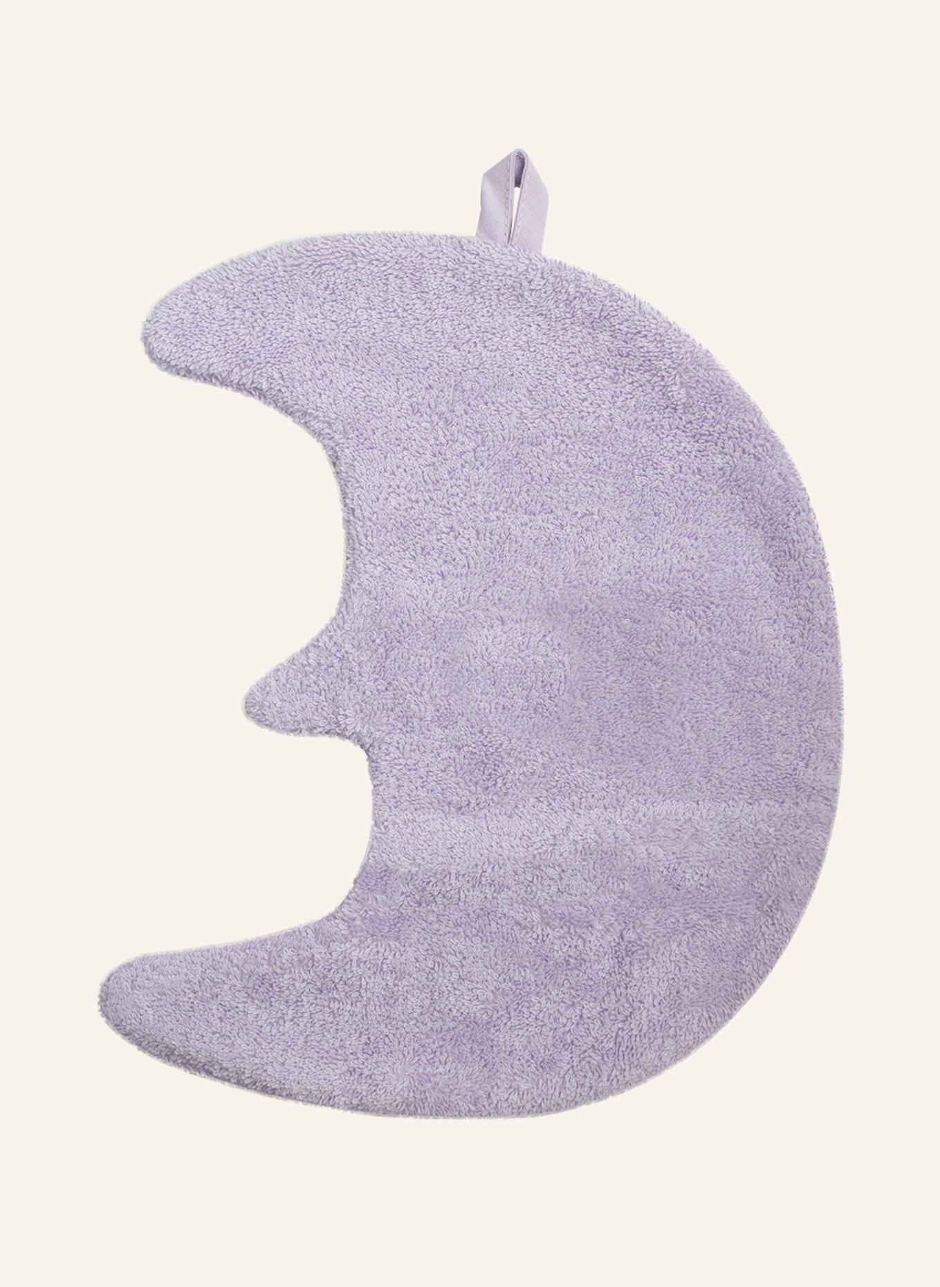 KATHA Covers Waschhandschuh MOND: LILA
