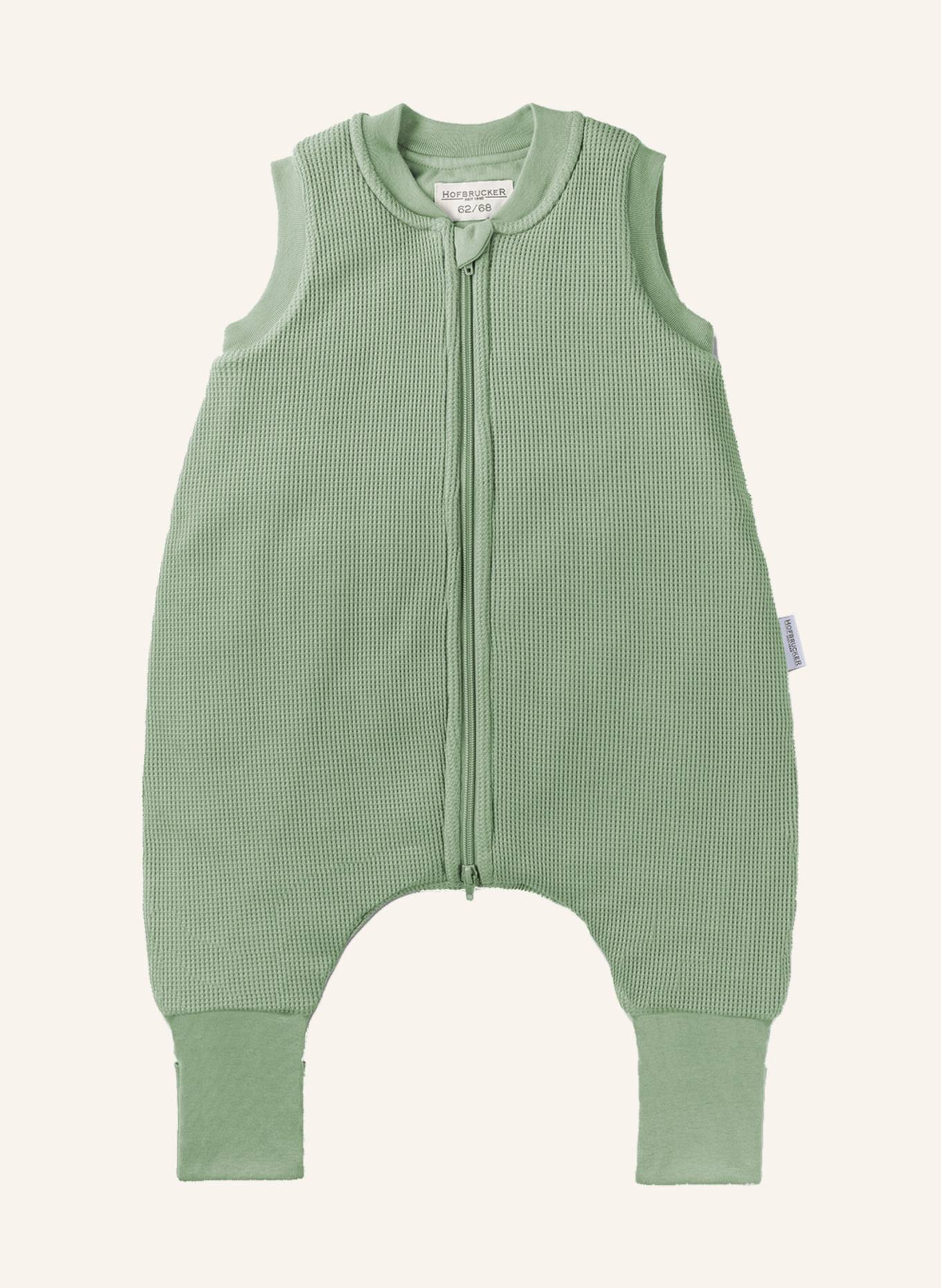 Hofbrucker Schlafsack MATTI: HELLGRÜN