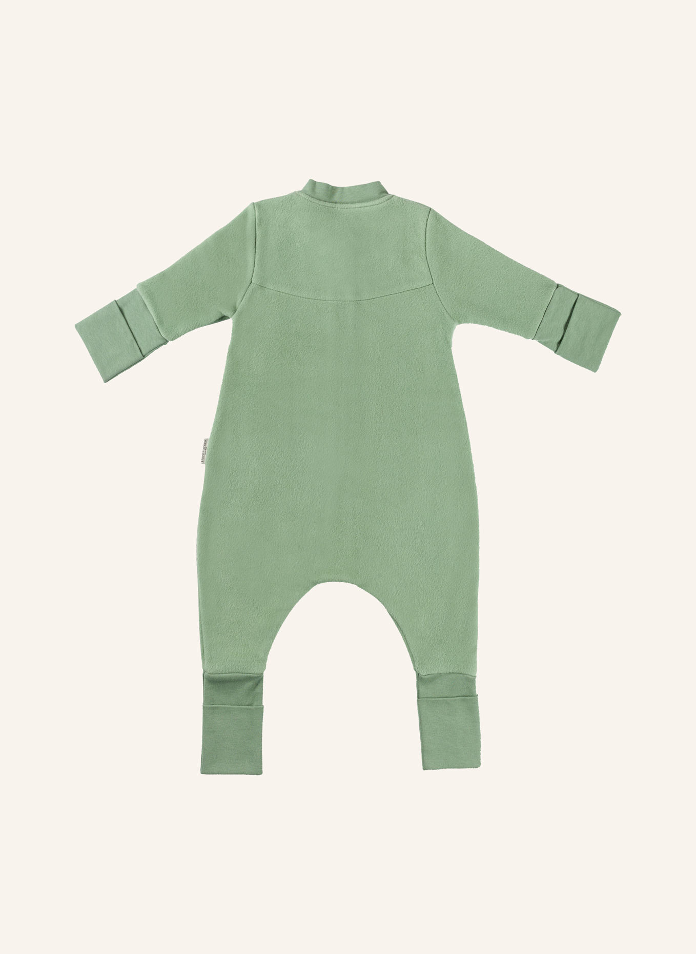 Hofbrucker Schlafsack MILO: HELLGRÜN