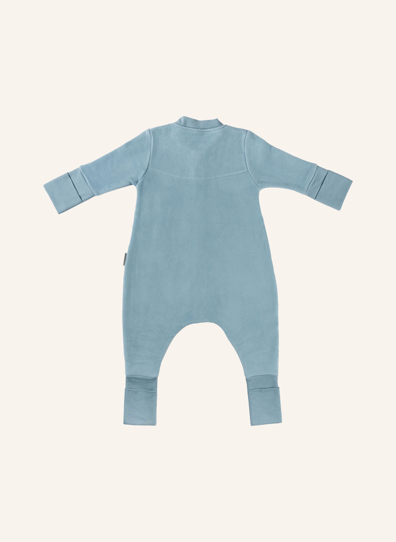 Hofbrucker Schlafsack MILO: HELLBLAU