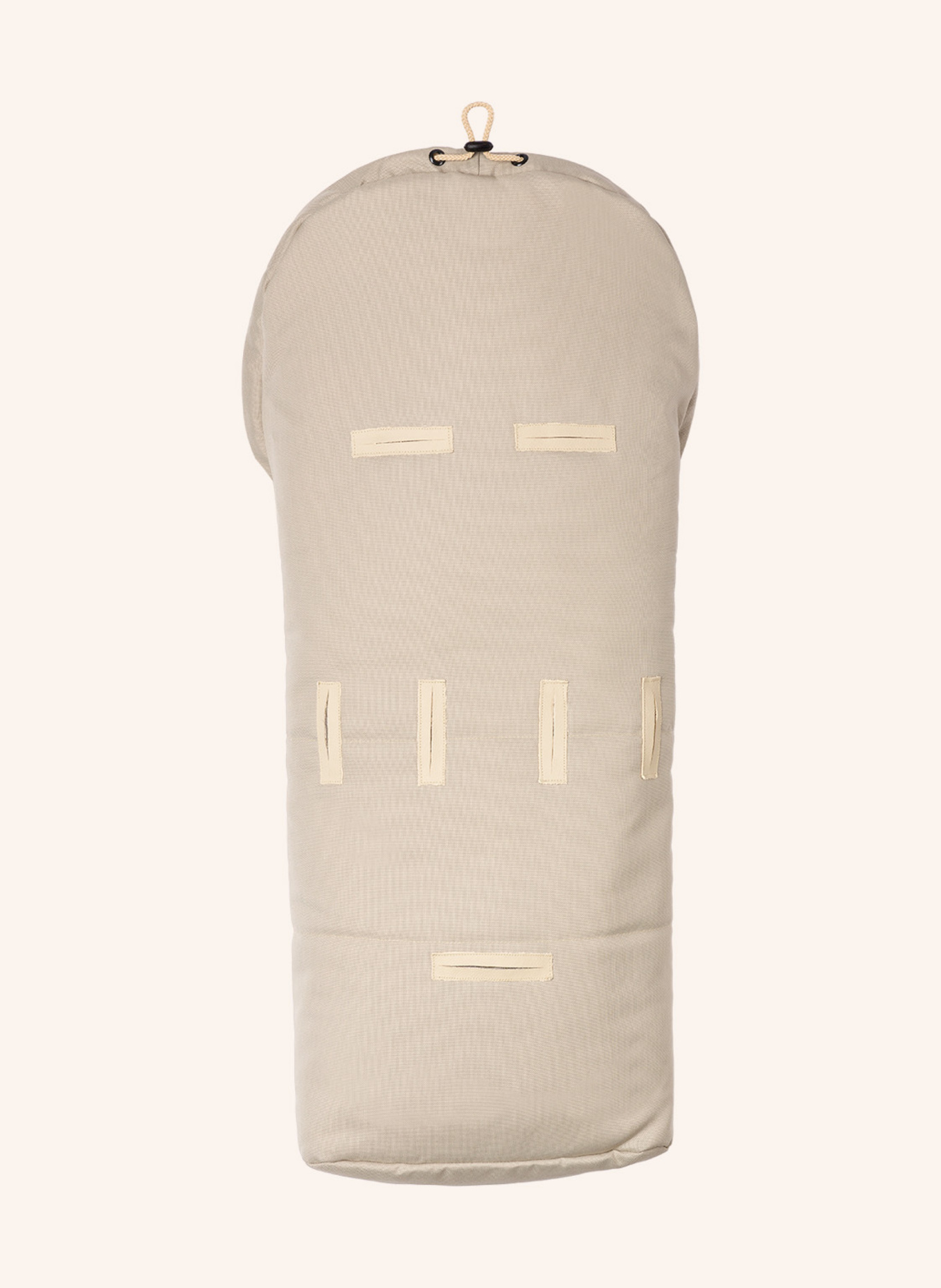 Hofbrucker Fußsack aus Lammfell ESKIMO: BEIGE