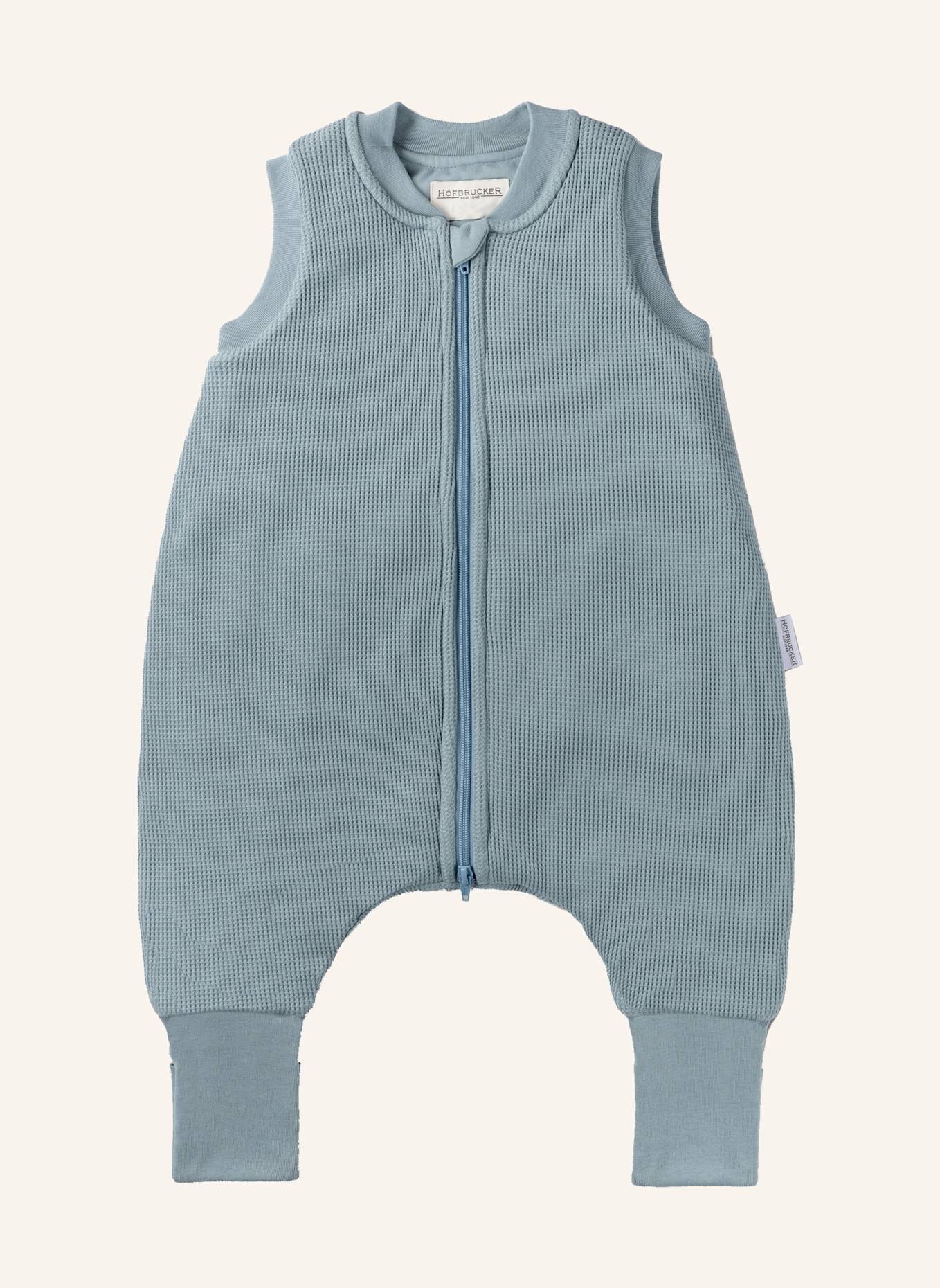 Hofbrucker Schlafsack MATTI: HELLBLAU