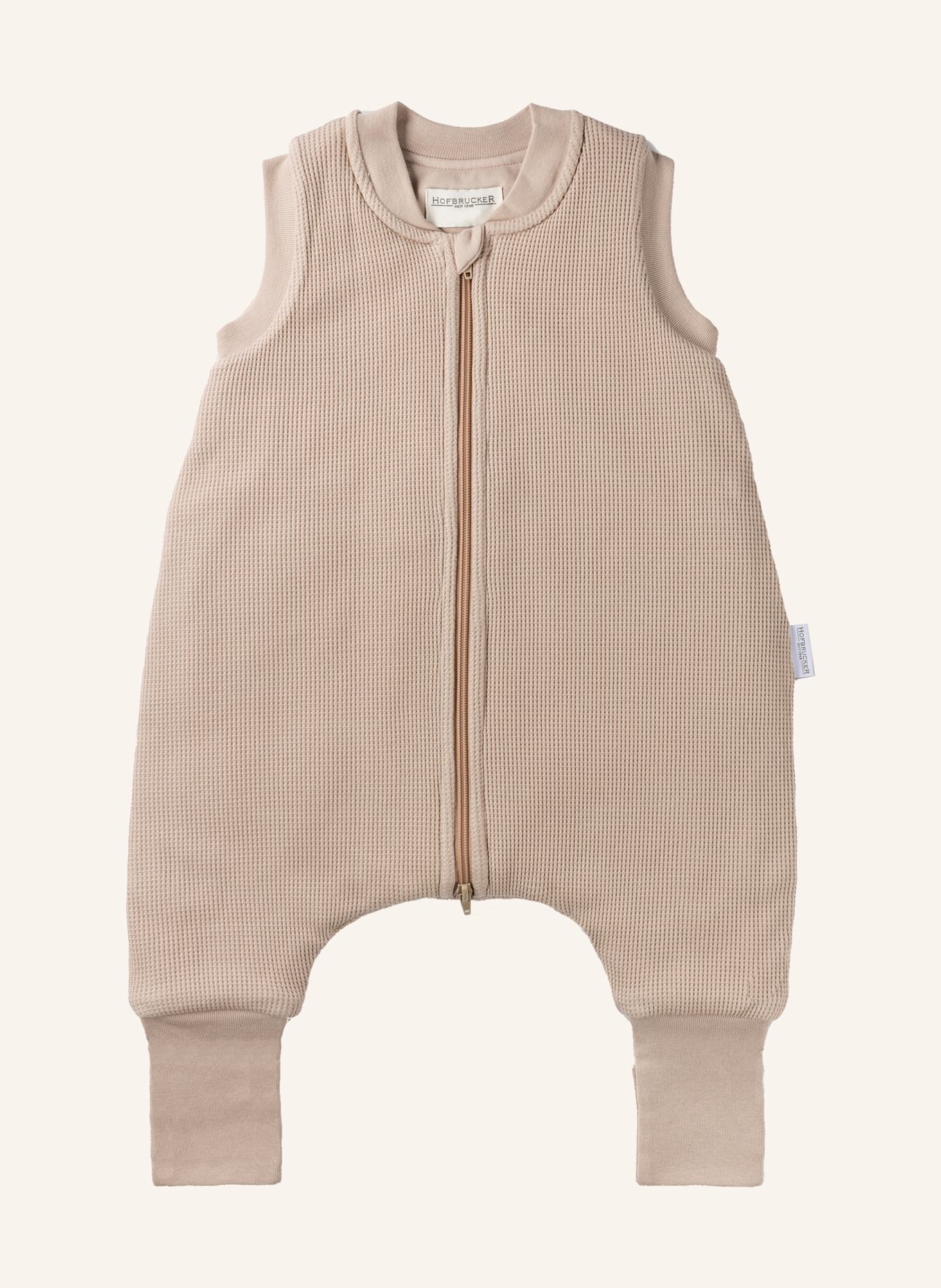 Hofbrucker Schlafsack MATTI: BEIGE