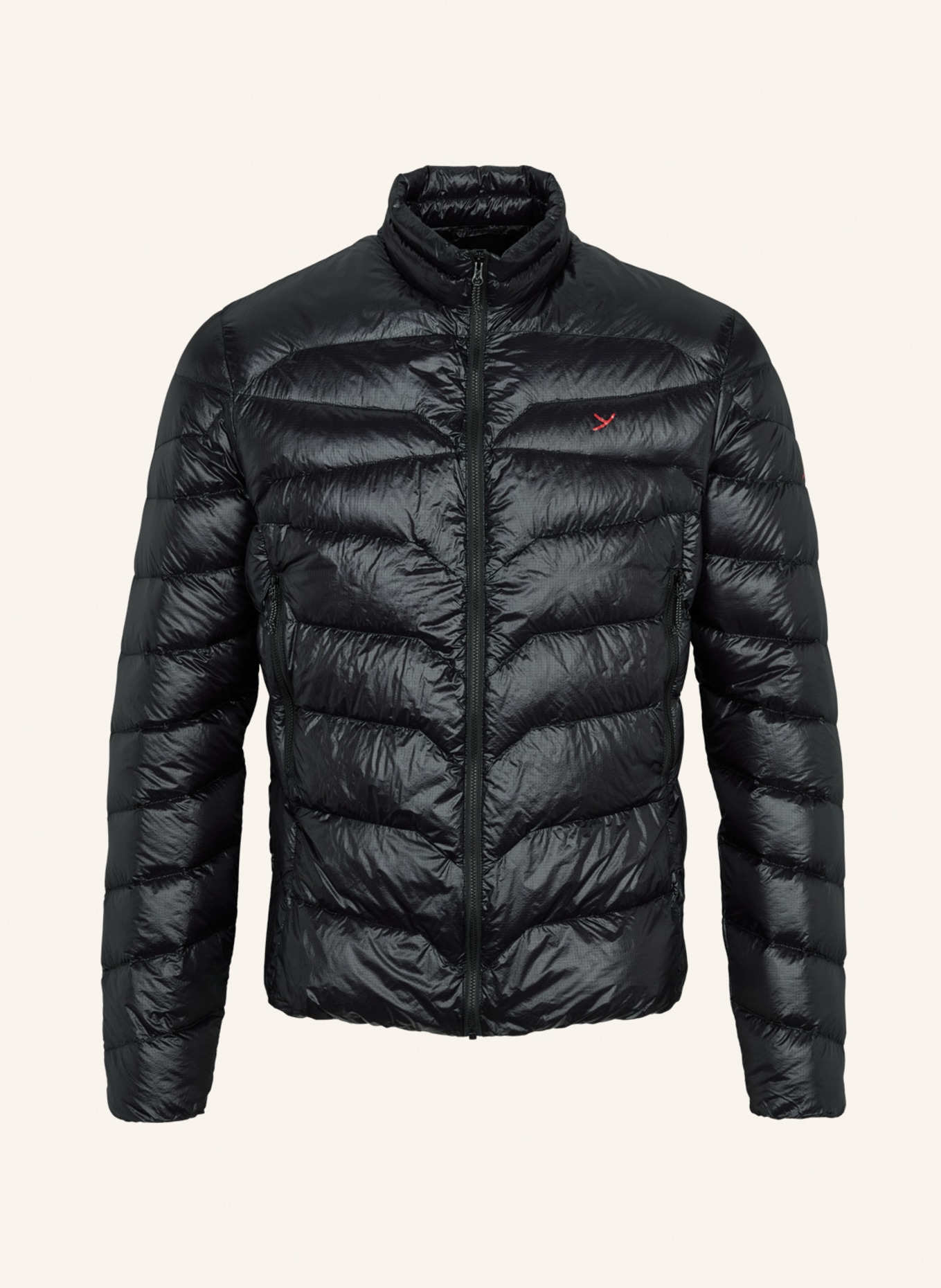 NORDISK Daunenjacke STRATO, Farbe: SCHWARZ (Bild 1)