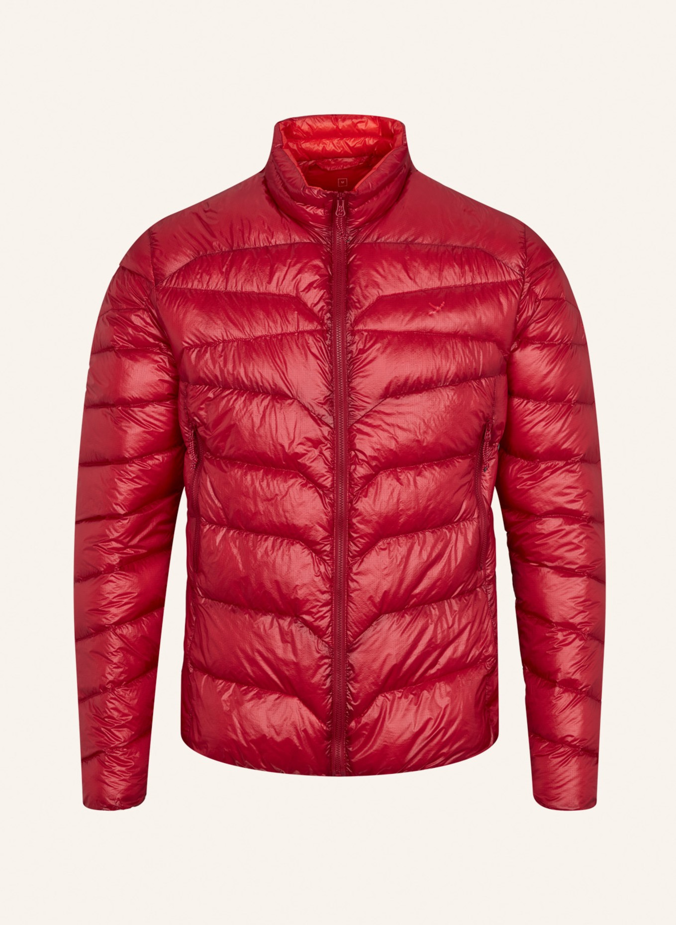 NORDISK Daunenjacke STRATO, Farbe: ROT (Bild 1)