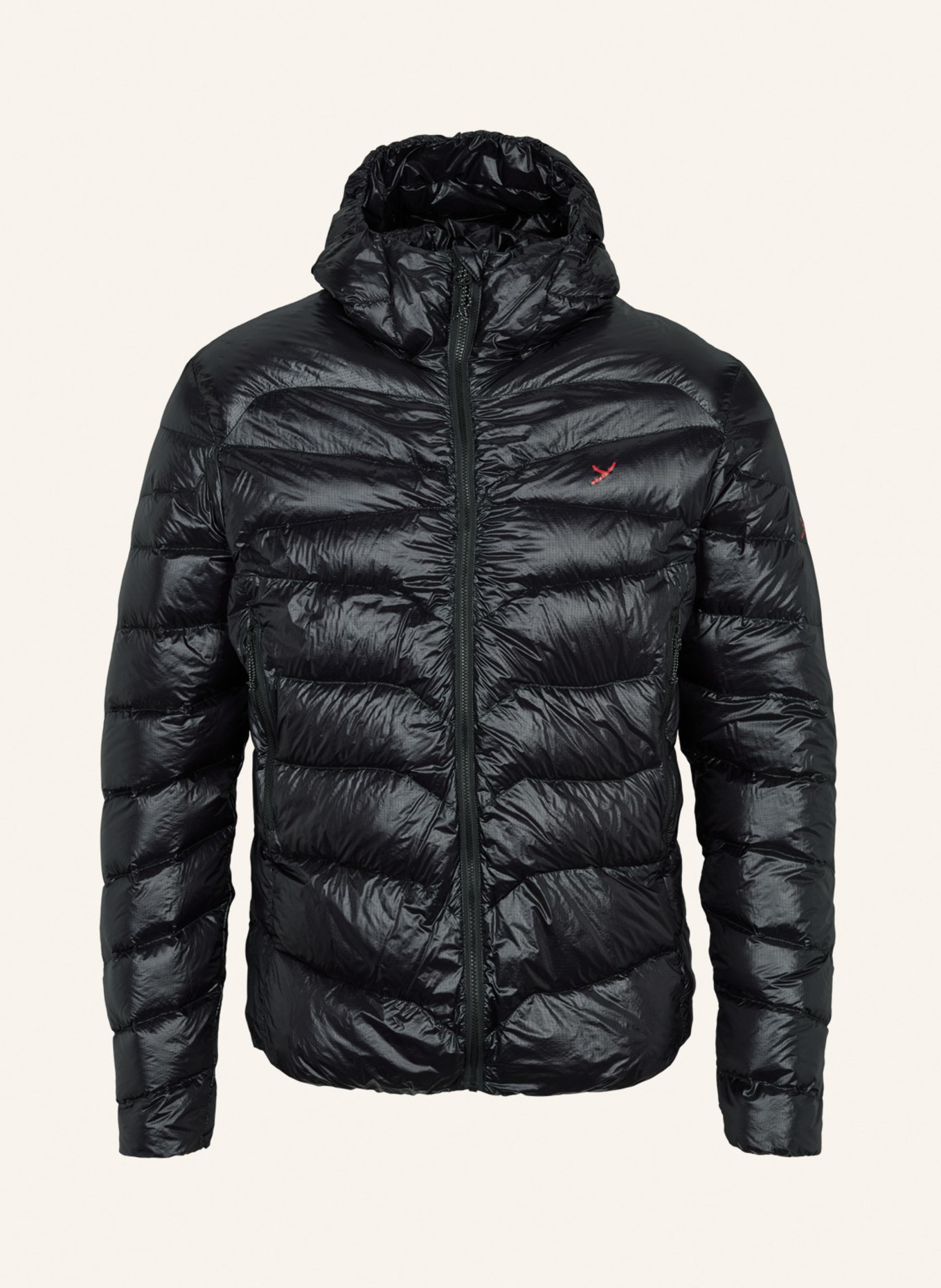 NORDISK Daunenjacke STOKE, Farbe: SCHWARZ (Bild 1)