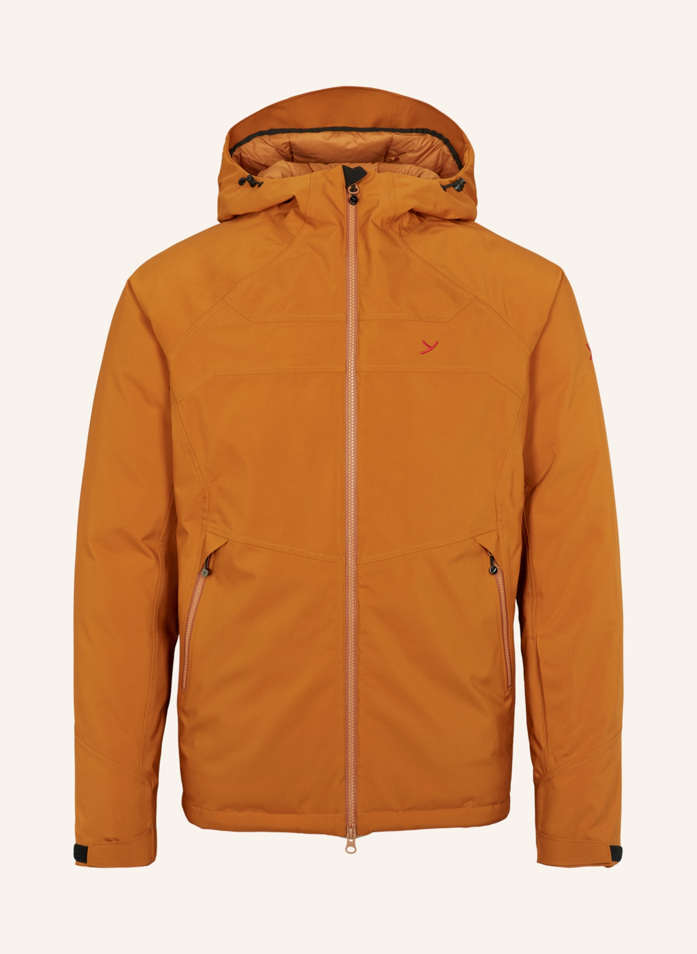 NORDISK Daunenjacke REESE, Farbe: COGNAC (Bild 1)