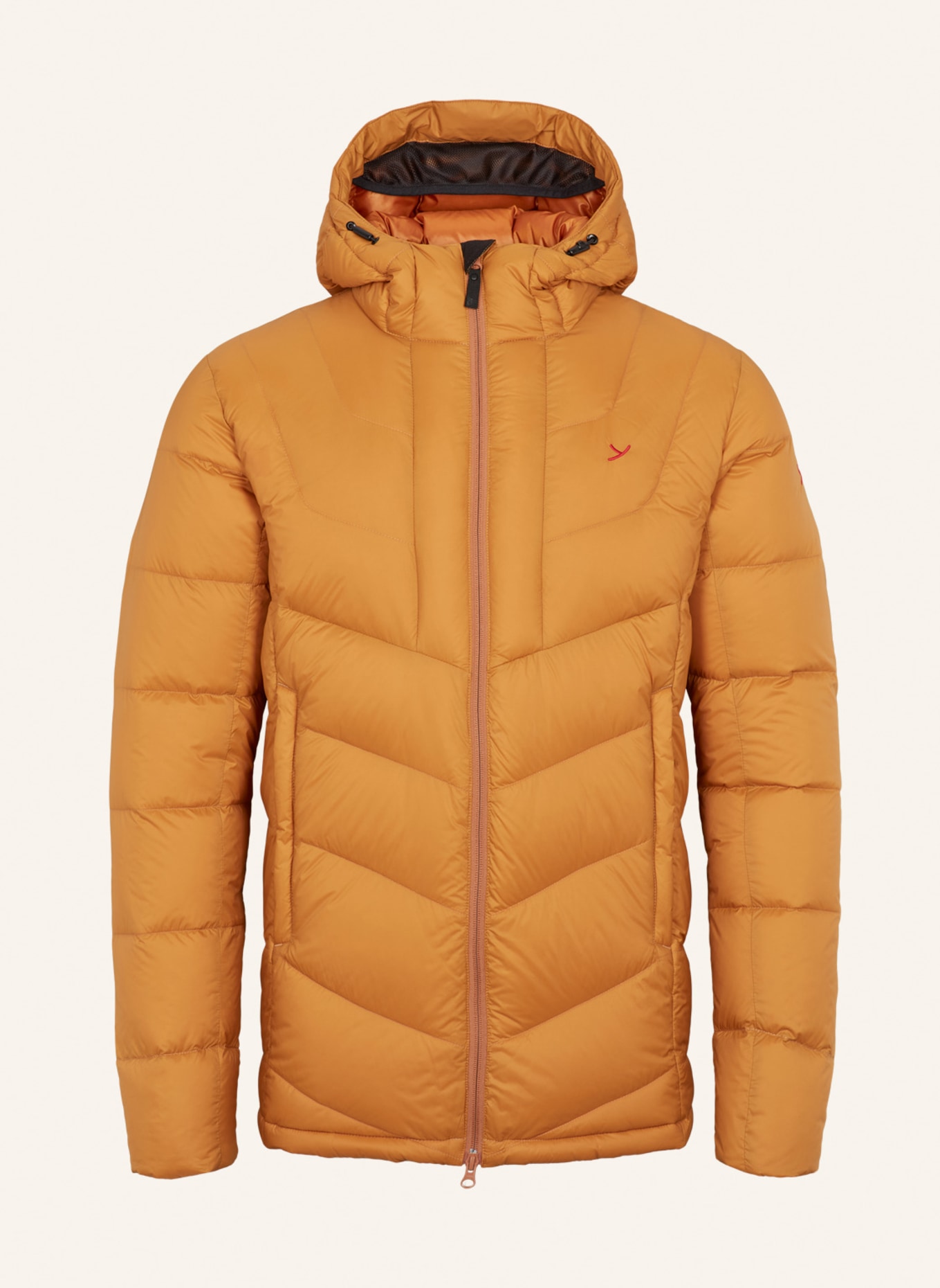 NORDISK Daunenjacke RAI, Farbe: COGNAC (Bild 1)