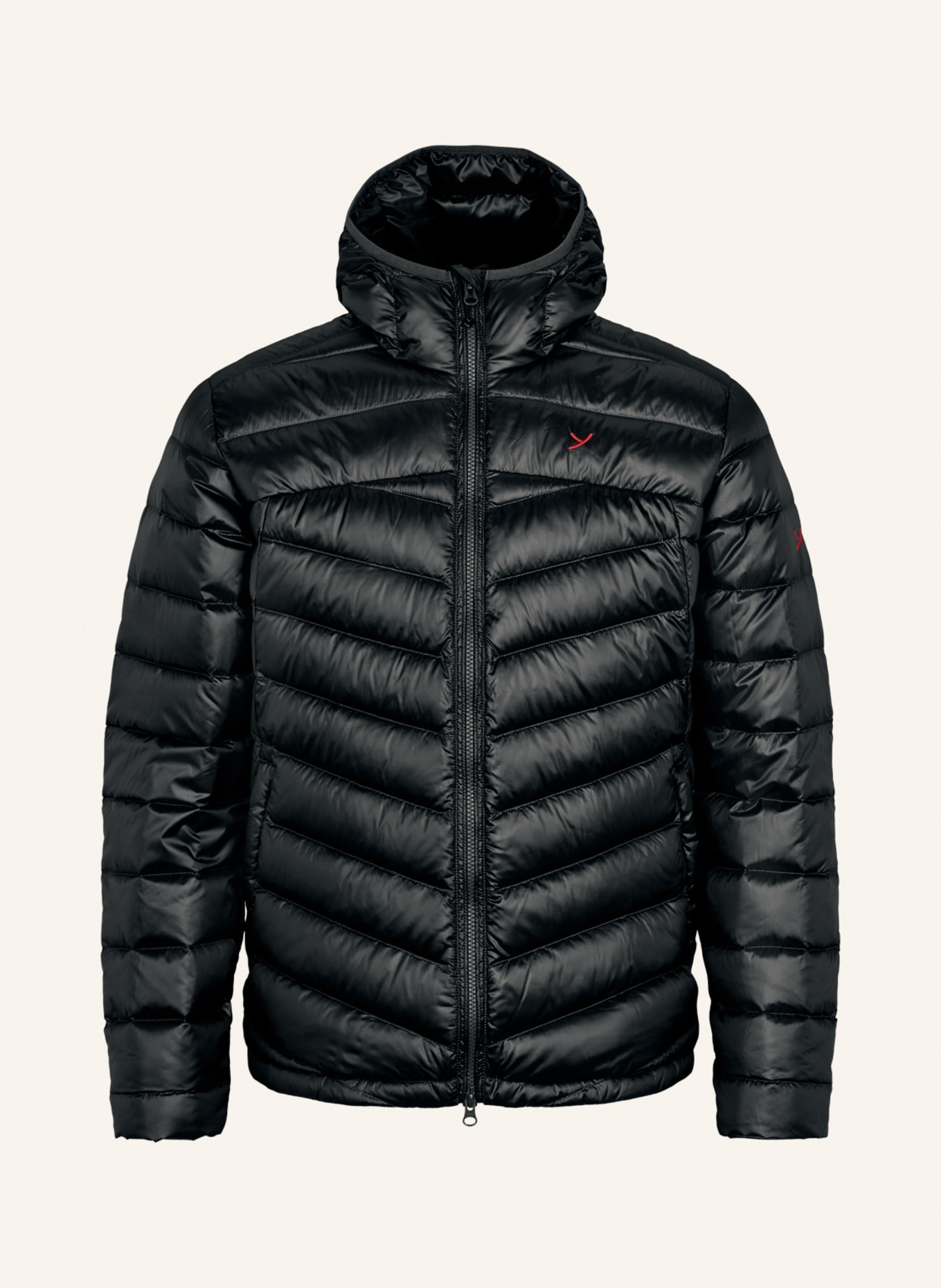 NORDISK Daunenjacke PAYNE, Farbe: SCHWARZ (Bild 1)