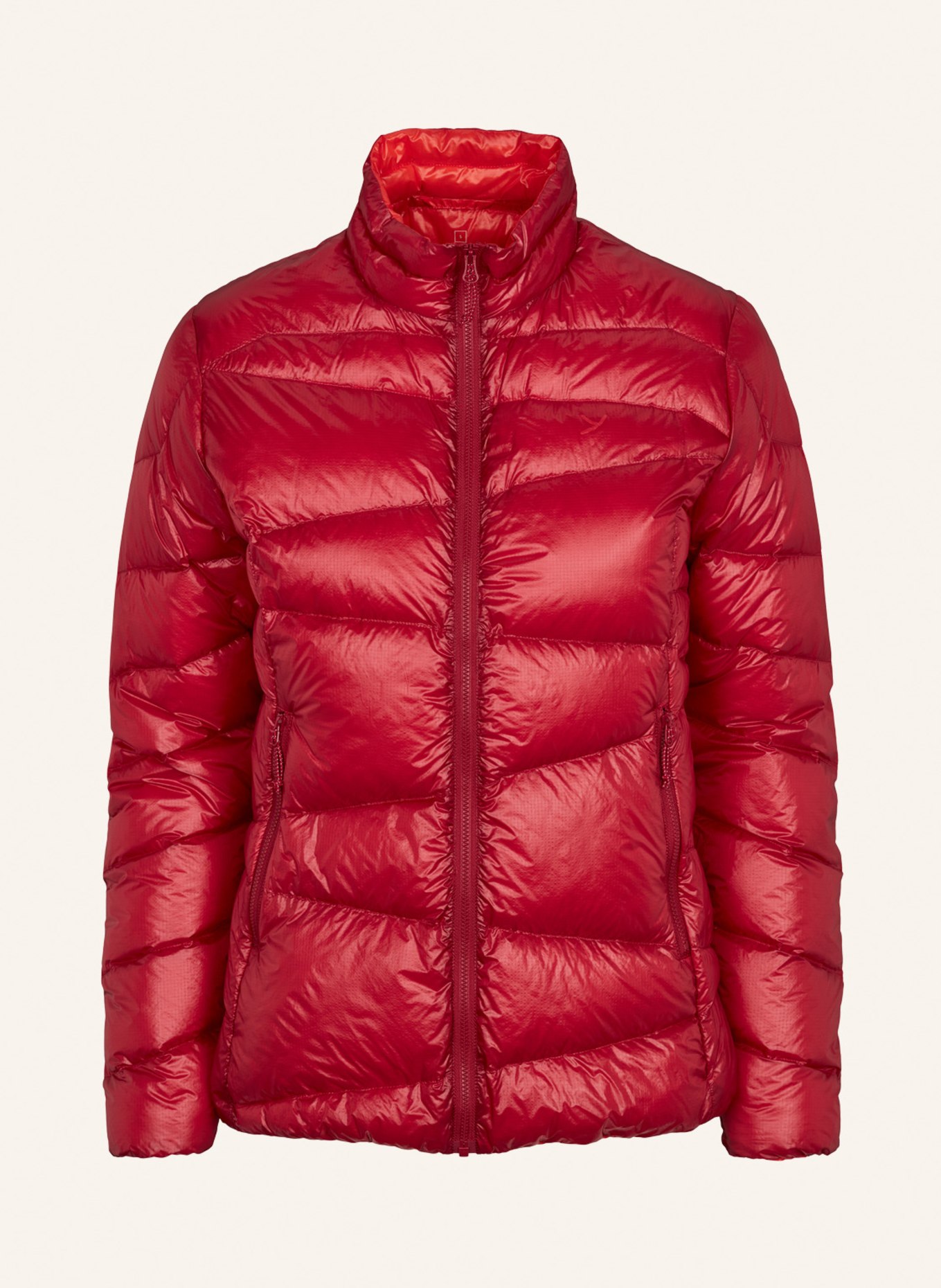 NORDISK Daunenjacke CIRRUS, Farbe: ROT (Bild 1)