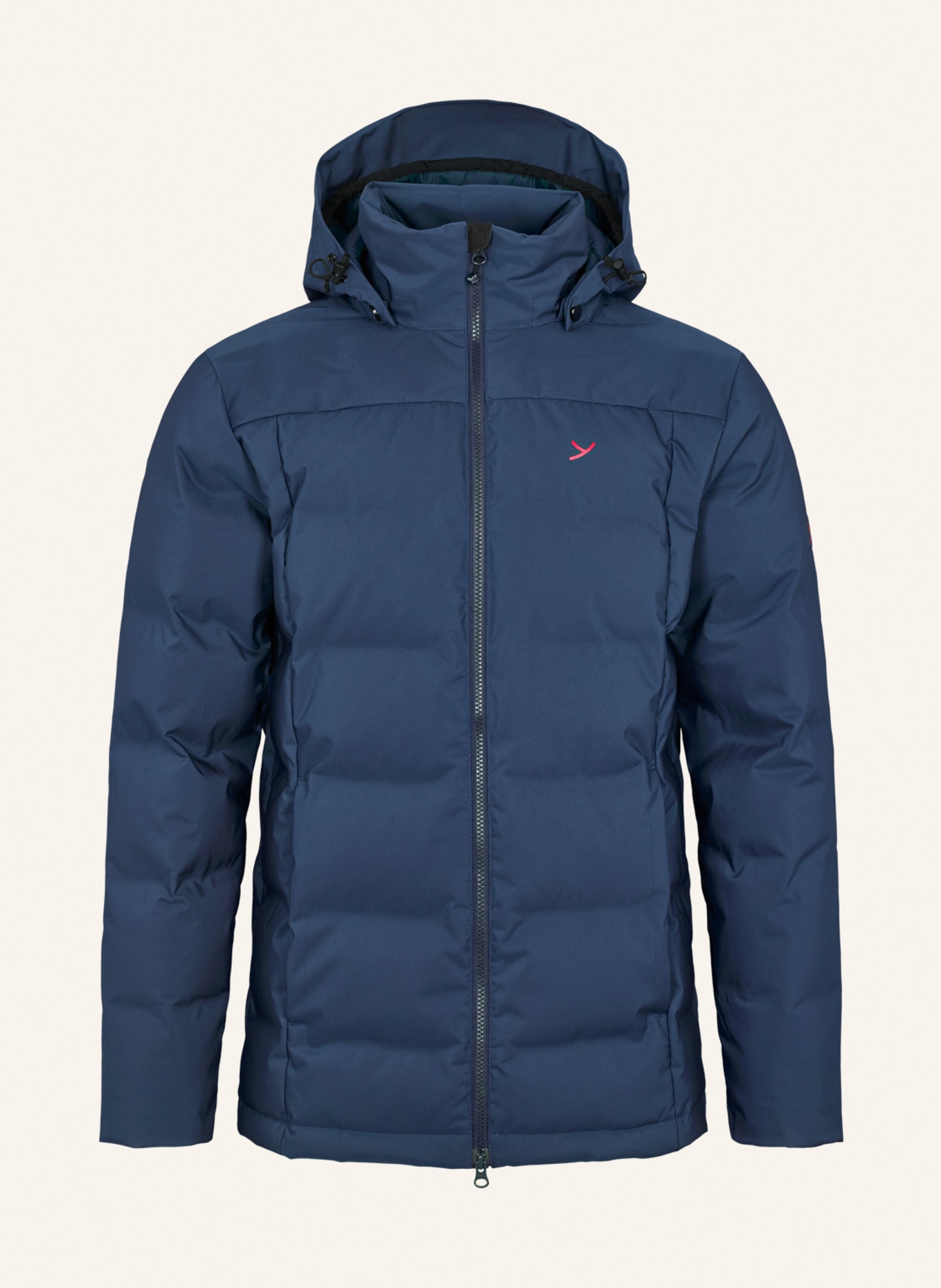 NORDISK Daunenjacke AKKARVIK: BLAU