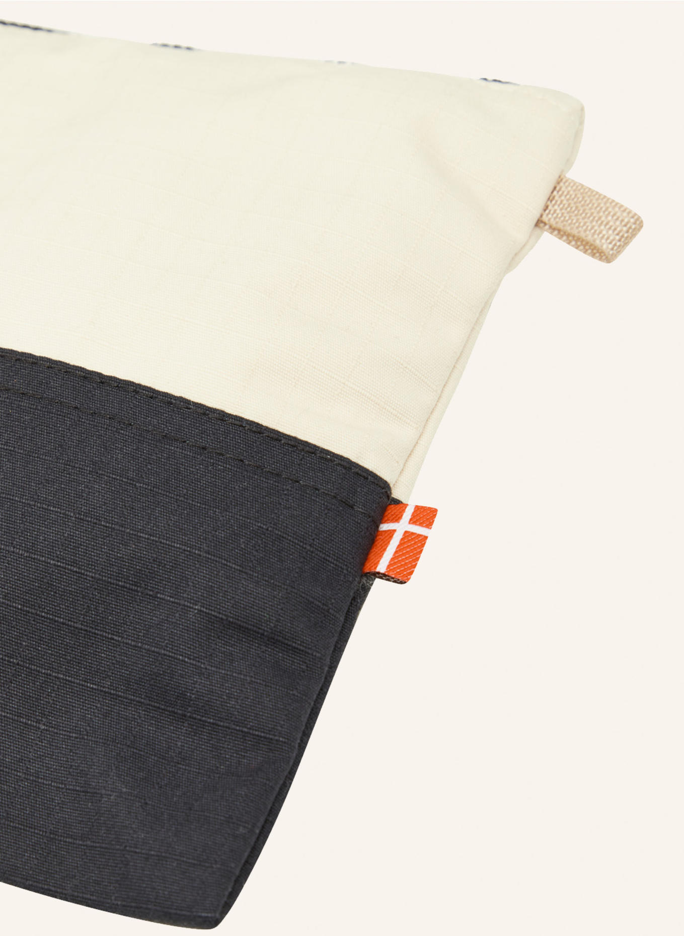 NORDISK Make-uptasje SKIVE FLAT TASCHEN: NUDE