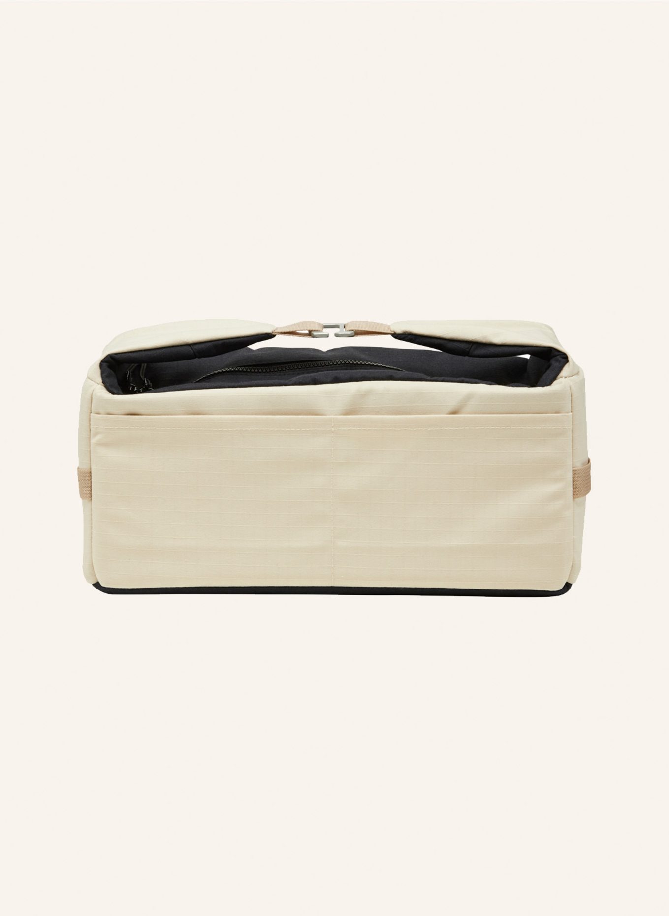 NORDISK Tas GJERN BOXY BAG LONG: NUDE