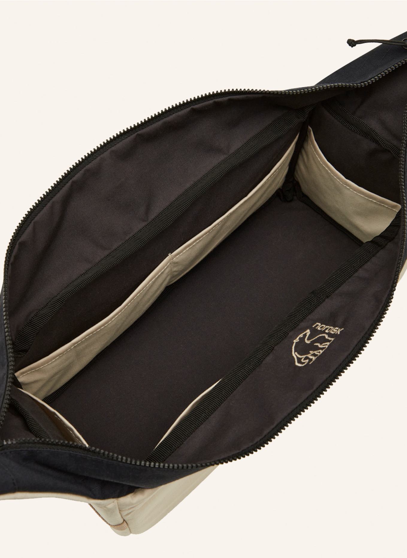 NORDISK Tasche GJERN BOXY BAG LONG: NUDE