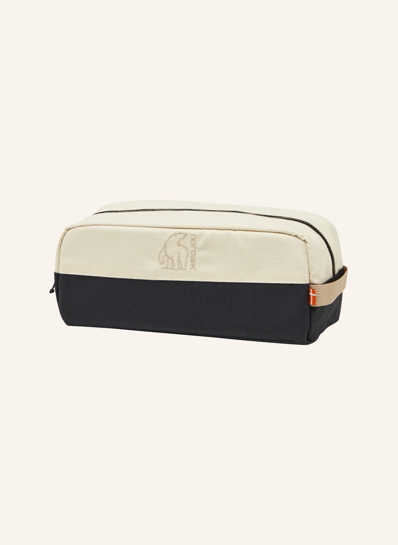 NORDISK Kosmetiktasche AGGER GEAR BAG S: NUDE