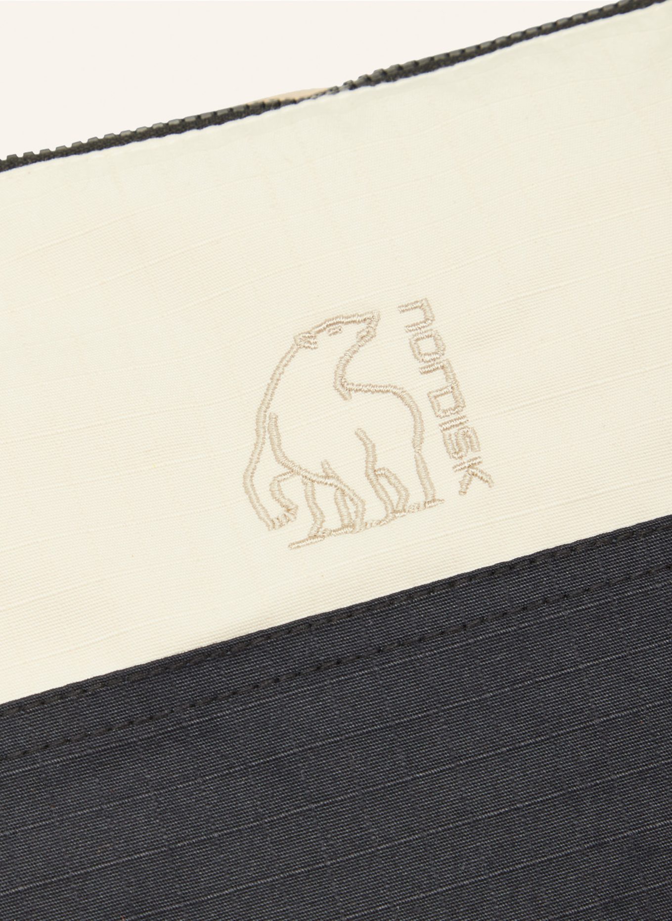 NORDISK Kosmetiktasche SKIVE FLAT TASCHEN: NUDE