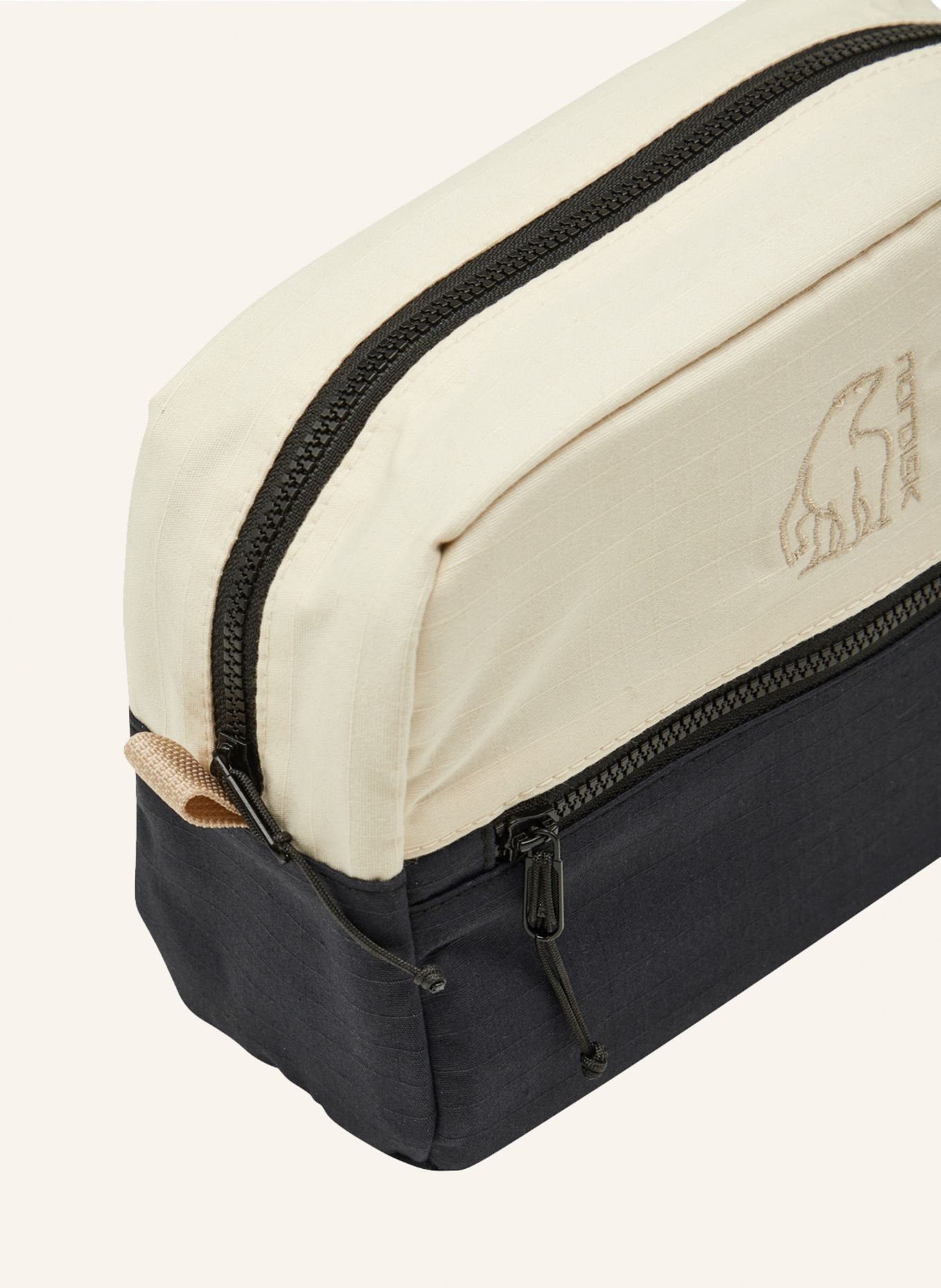 NORDISK Make-uptasje AGGER GEAR BAG M: NUDE