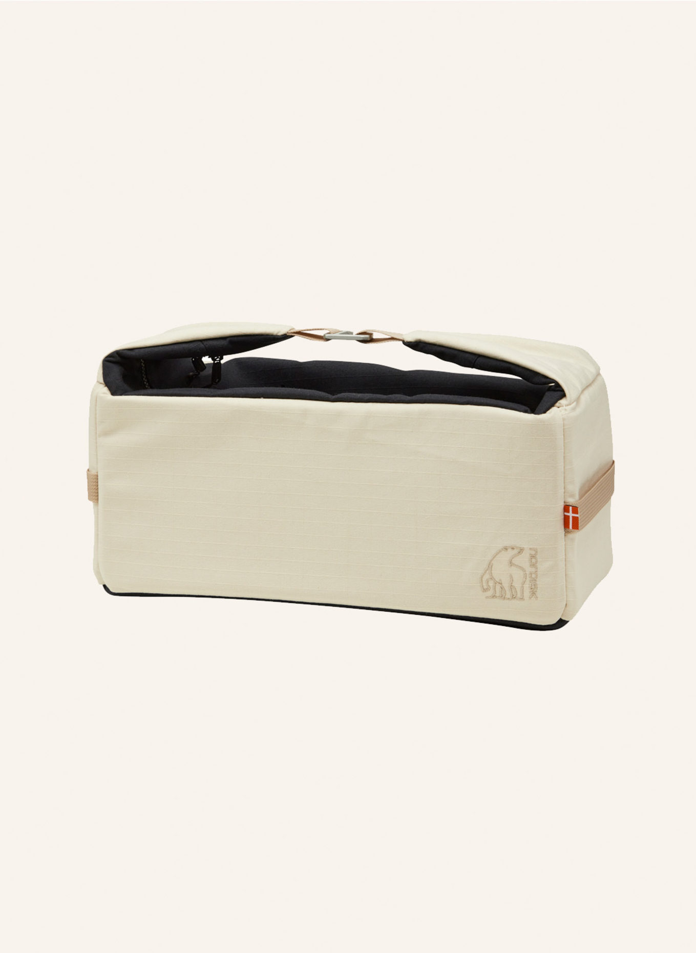 NORDISK Tasche GJERN BOXY BAG LONG: NUDE