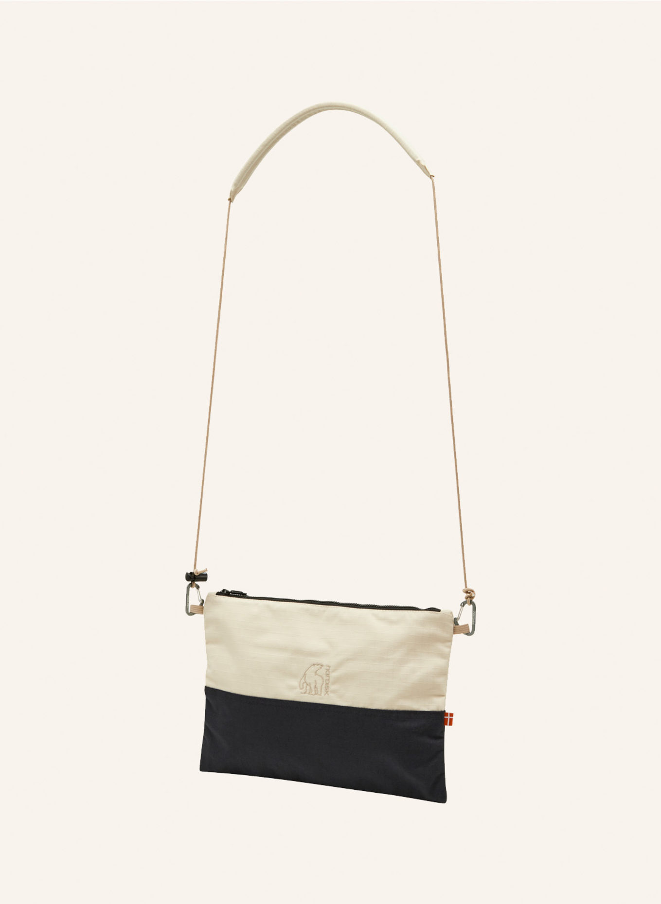 NORDISK Kosmetiktasche SKIVE FLAT TASCHEN: NUDE