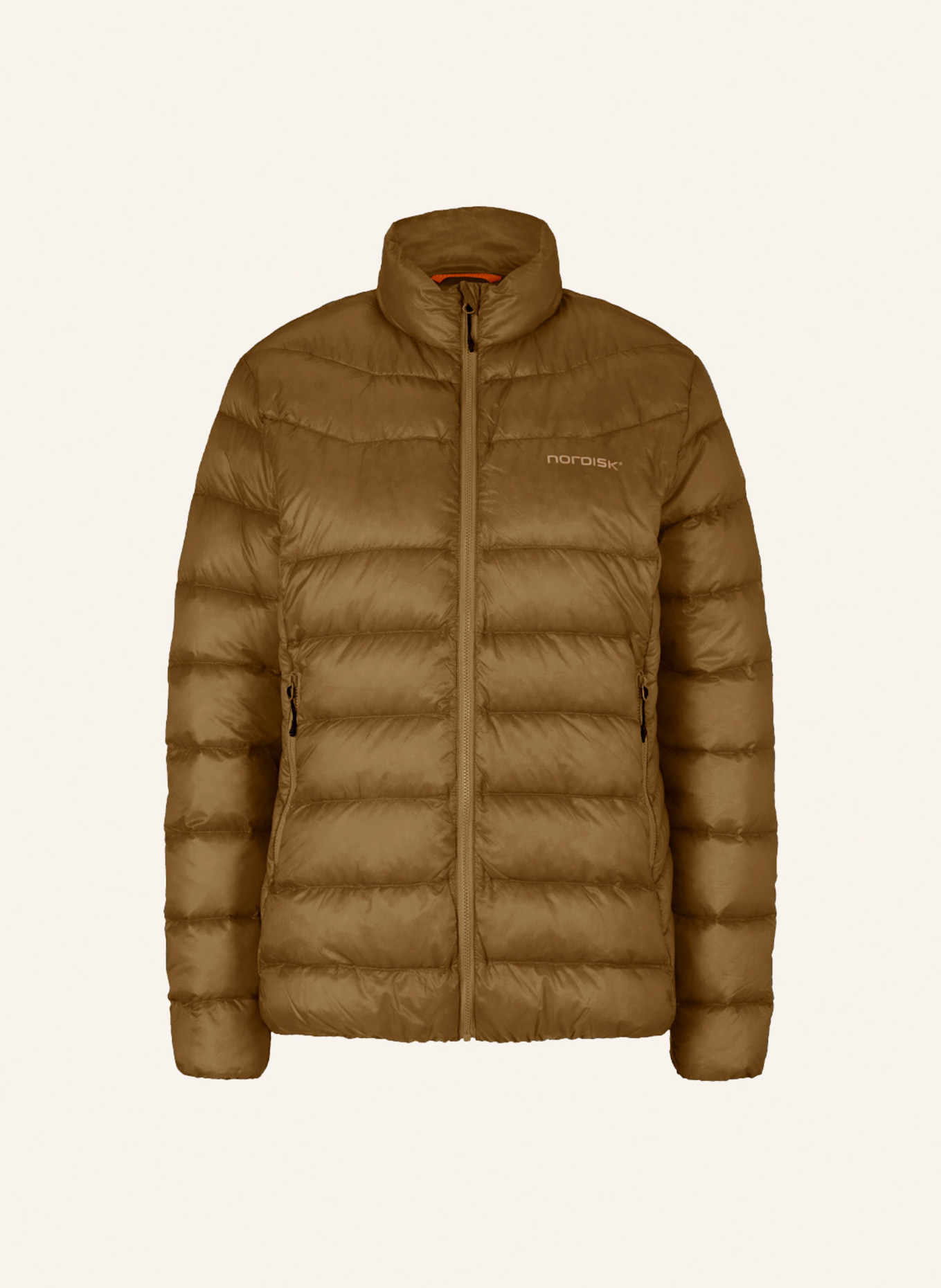 NORDISK Daunenjacke CIRRUS, Farbe: OLIV (Bild 1)