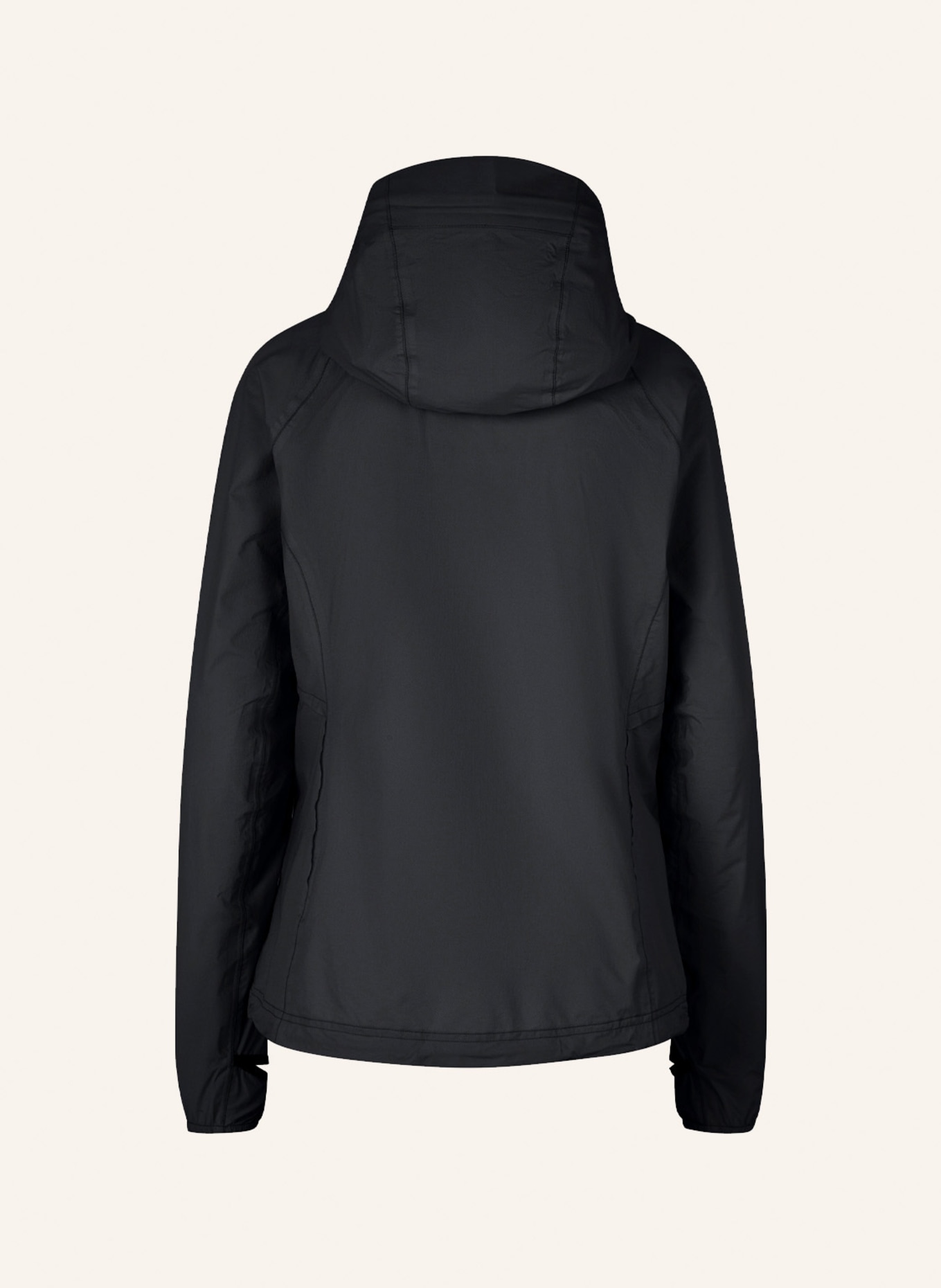 NORDISK Outdoorjacke BRENNA: SCHWARZ
