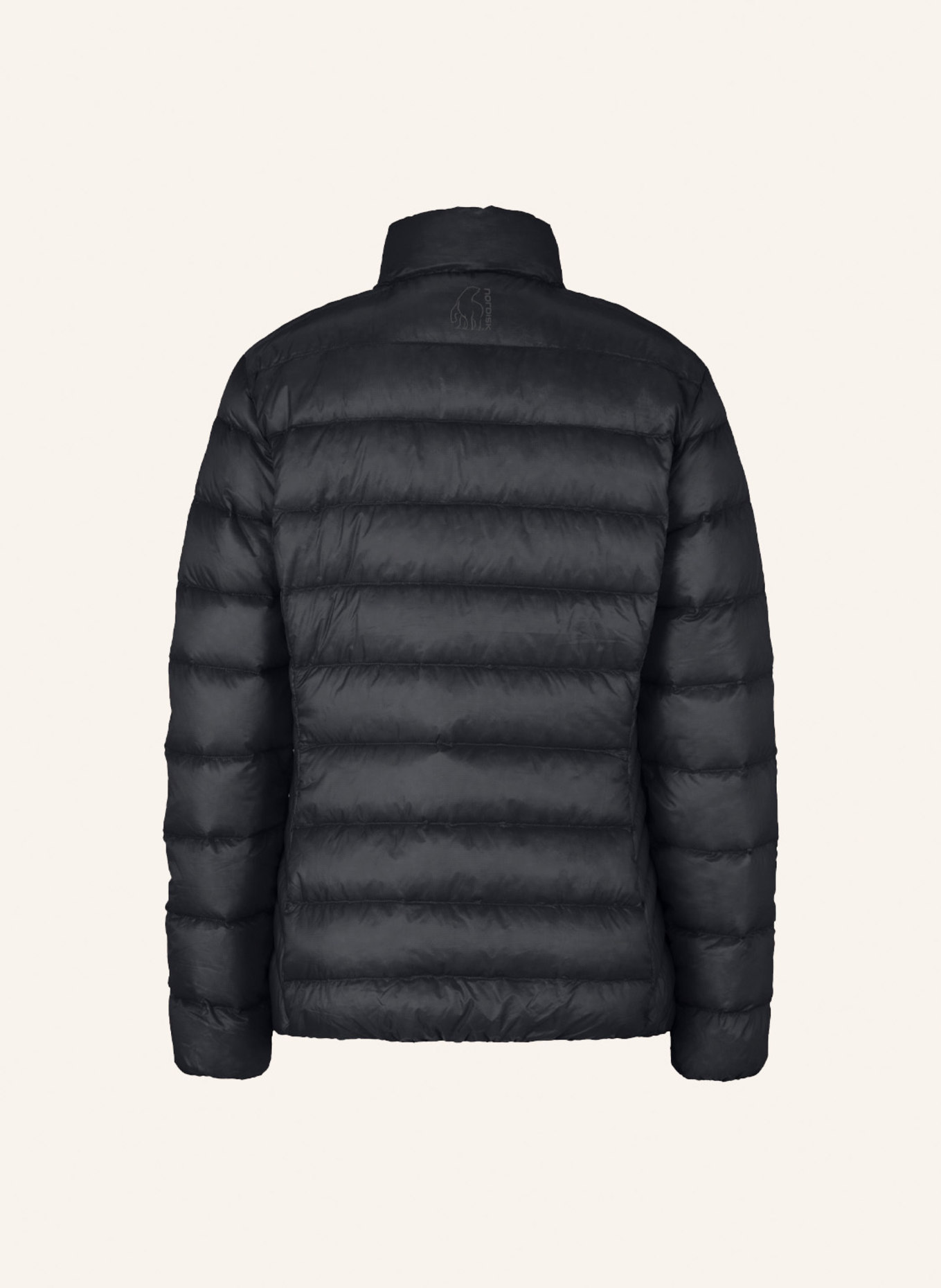 NORDISK Daunenjacke CIRRUS, Farbe: SCHWARZ (Bild 4)