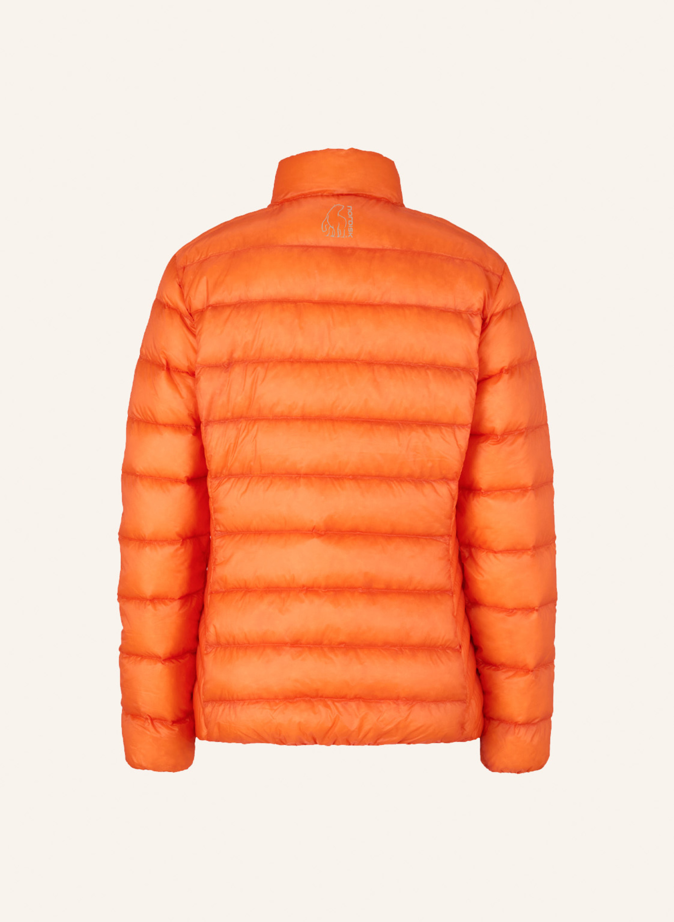 NORDISK Daunenjacke CIRRUS, Farbe: ORANGE (Bild 4)