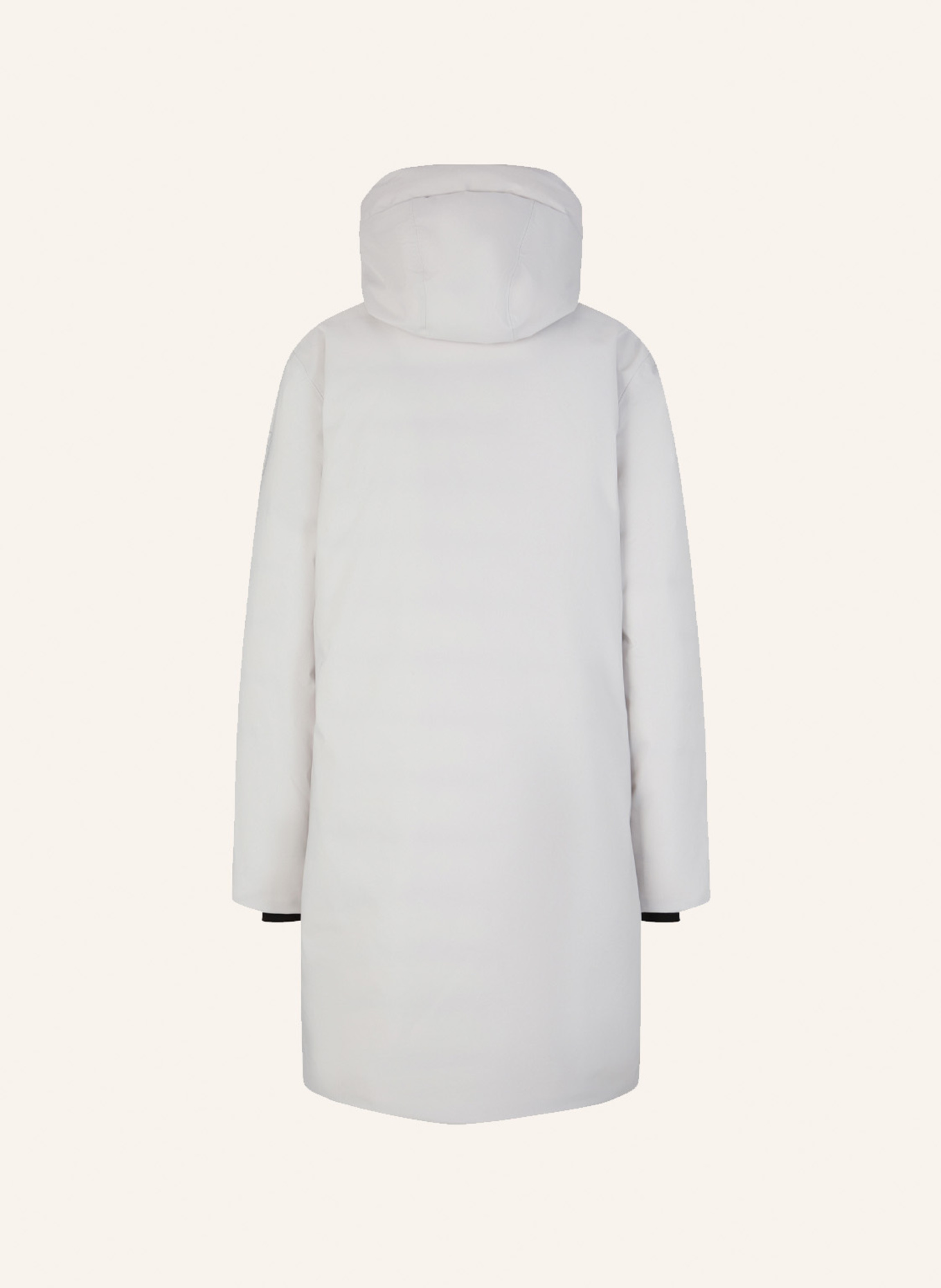 NORDISK Daunenparka LUMI: HELLBLAU