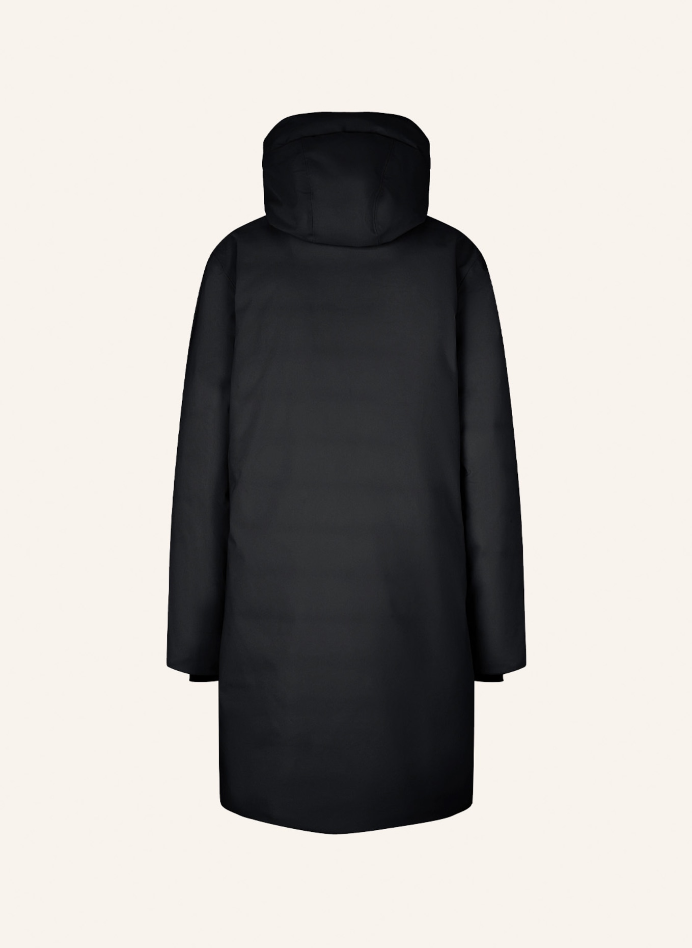 NORDISK Daunenparka LUMI, Farbe: SCHWARZ (Bild 4)