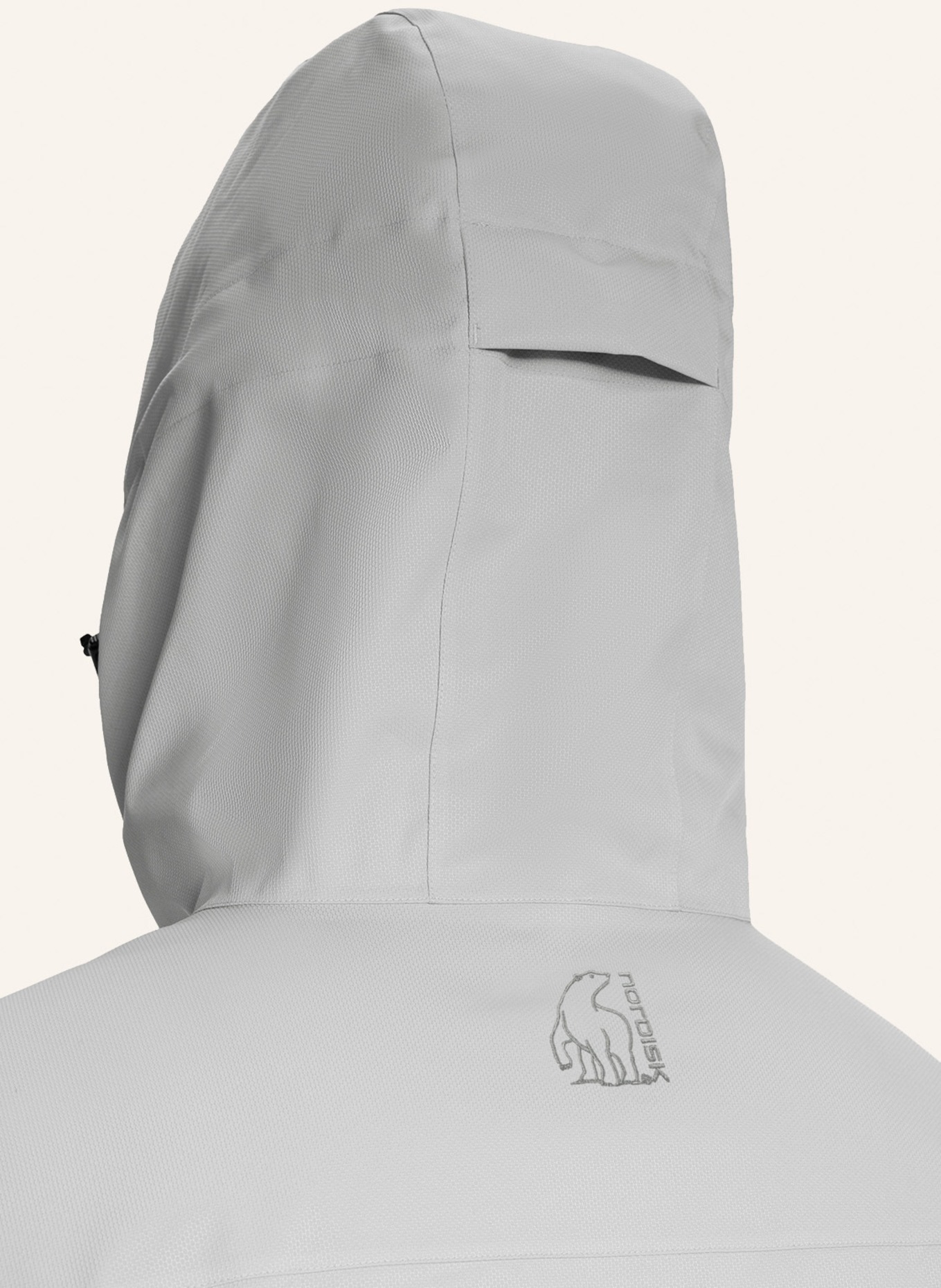 NORDISK Daunenjacke NAO: HELLBLAU