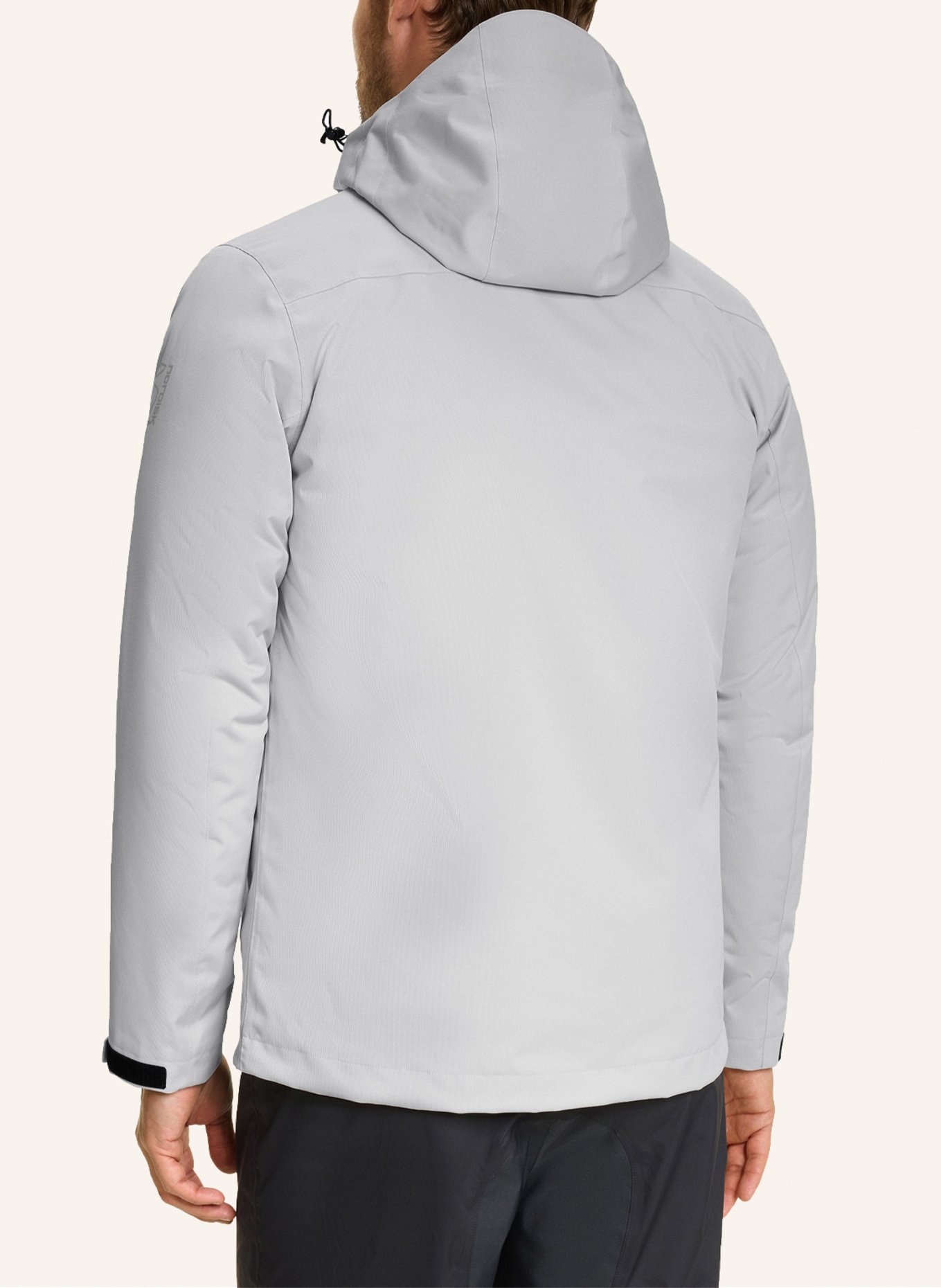 NORDISK Daunenjacke NAO: HELLBLAU