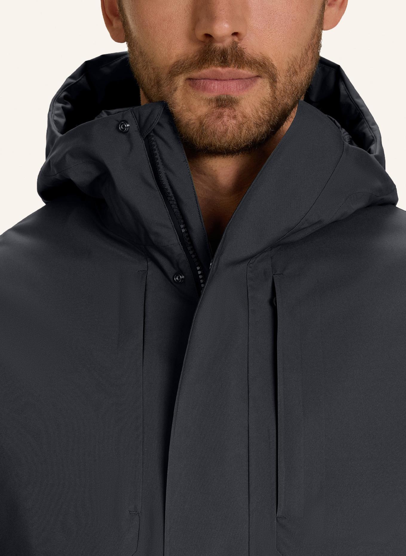 NORDISK Daunenparka JARVI, Farbe: SCHWARZ (Bild 8)