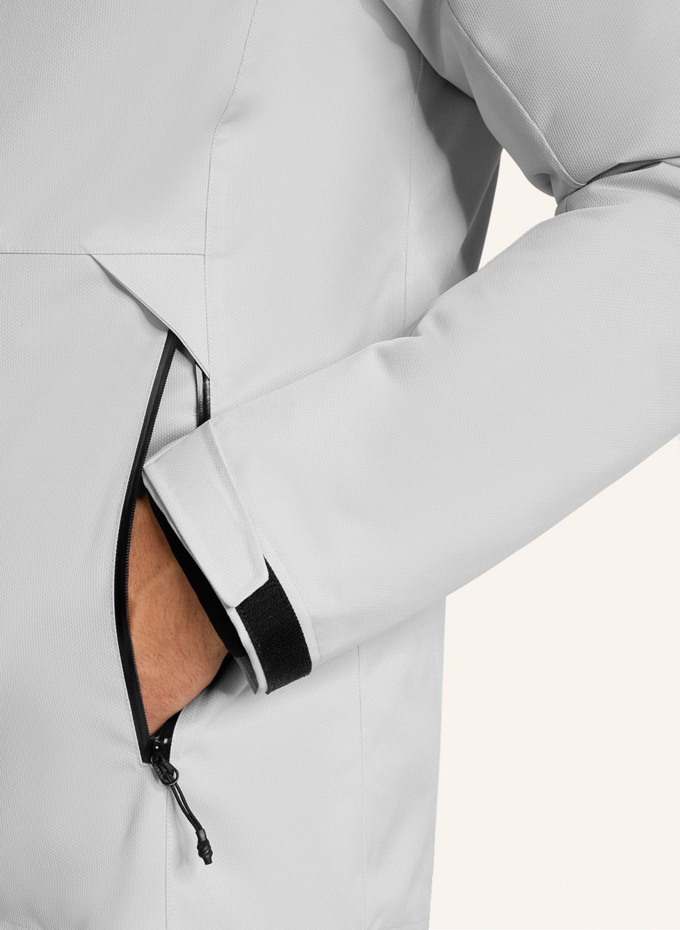 NORDISK Daunenjacke NAO: HELLBLAU