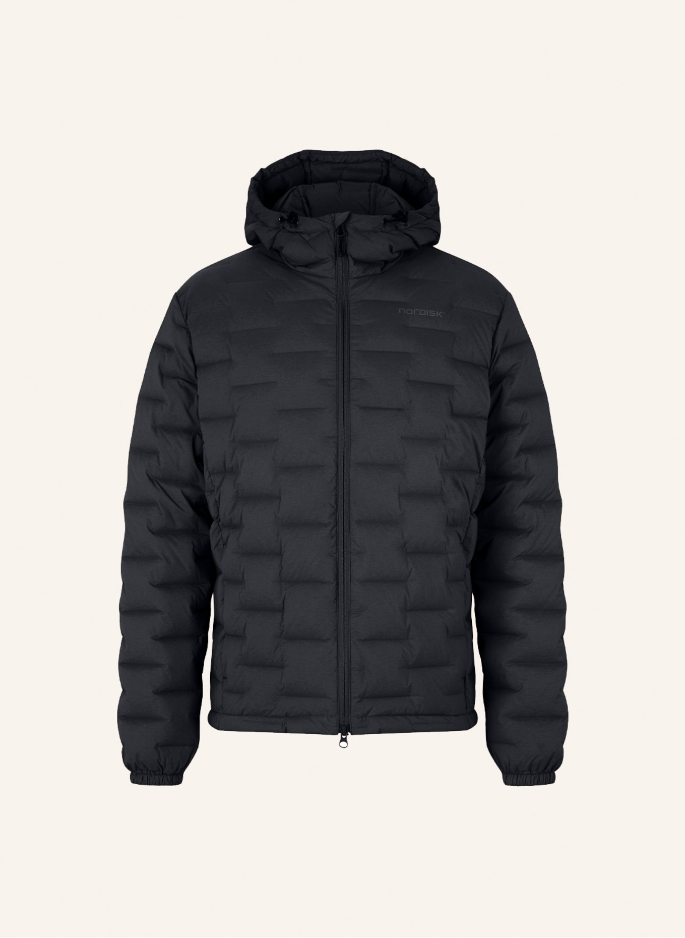 NORDISK Daunenjacke IVO, Farbe: SCHWARZ (Bild 1)