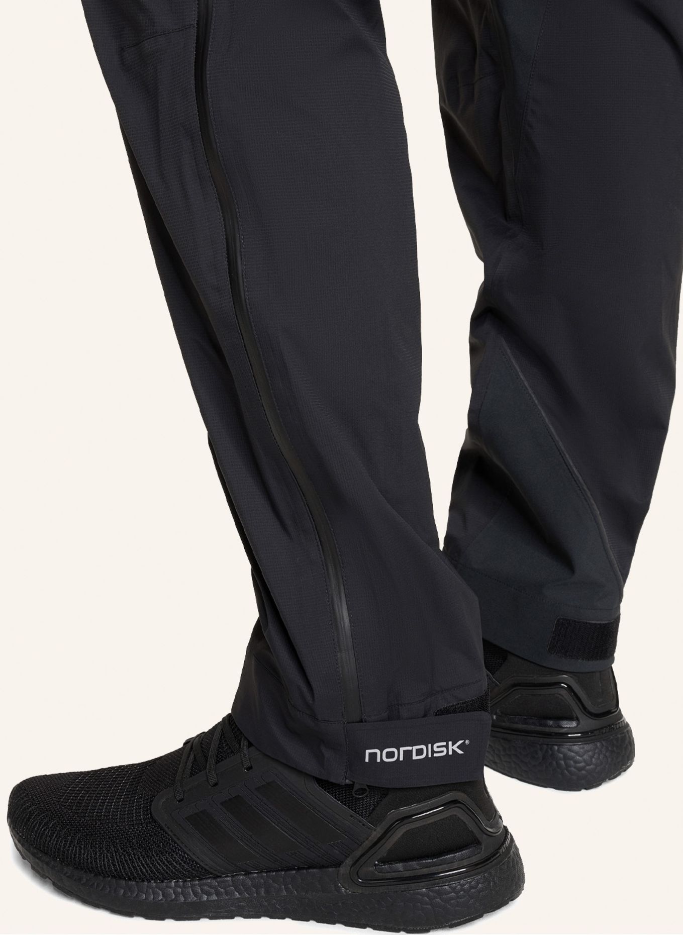 NORDISK Outdoorhose HORIZON, Farbe: SCHWARZ (Bild 6)