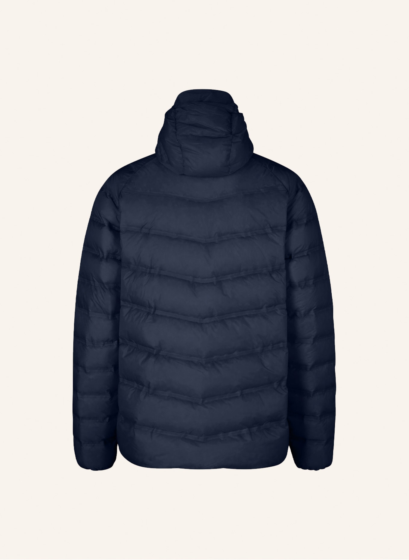 NORDISK Donsjas SOL: BLAUW