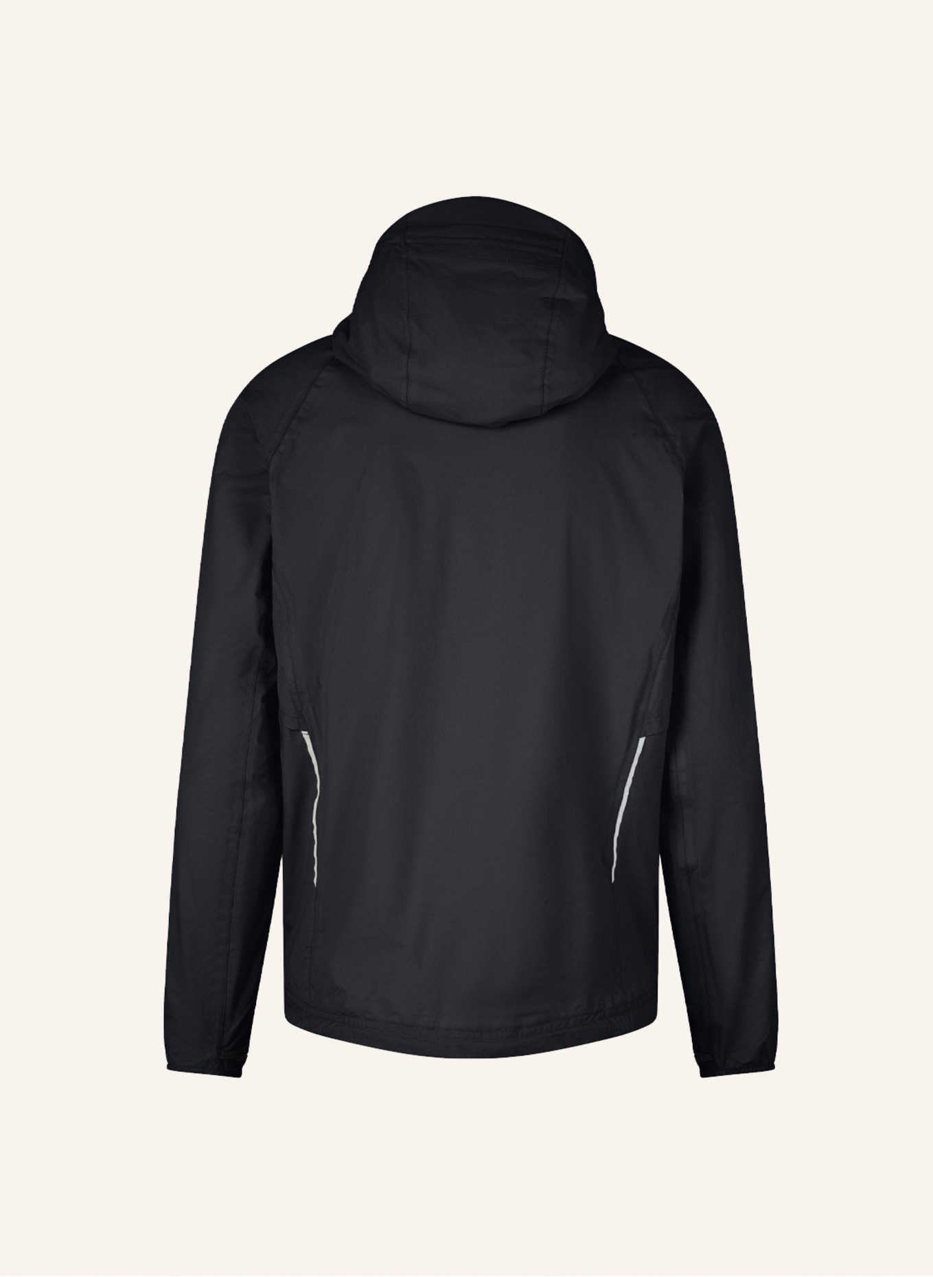 NORDISK Outdoorjacke LOKI, Farbe: SCHWARZ (Bild 4)