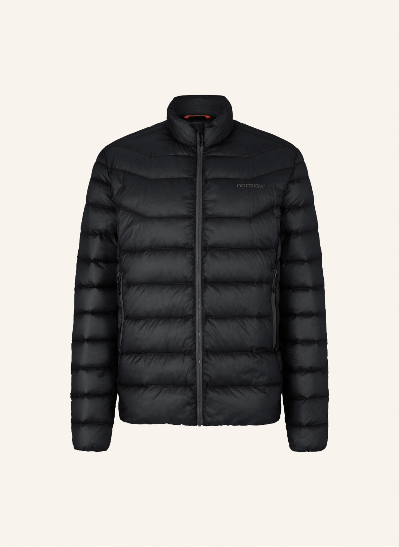 NORDISK Daunenjacke STRATO, Farbe: SCHWARZ (Bild 1)