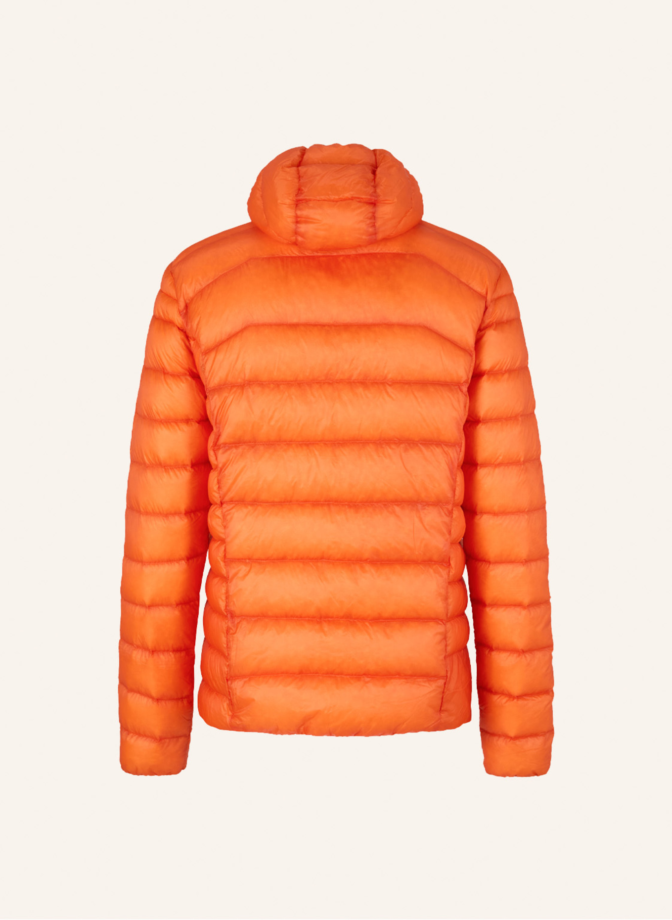 NORDISK Daunenjacke STOKE, Farbe: ORANGE (Bild 4)