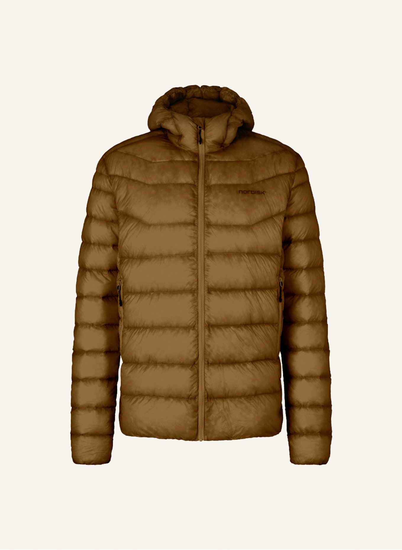 NORDISK Daunenjacke STOKE, Farbe: OLIV (Bild 1)